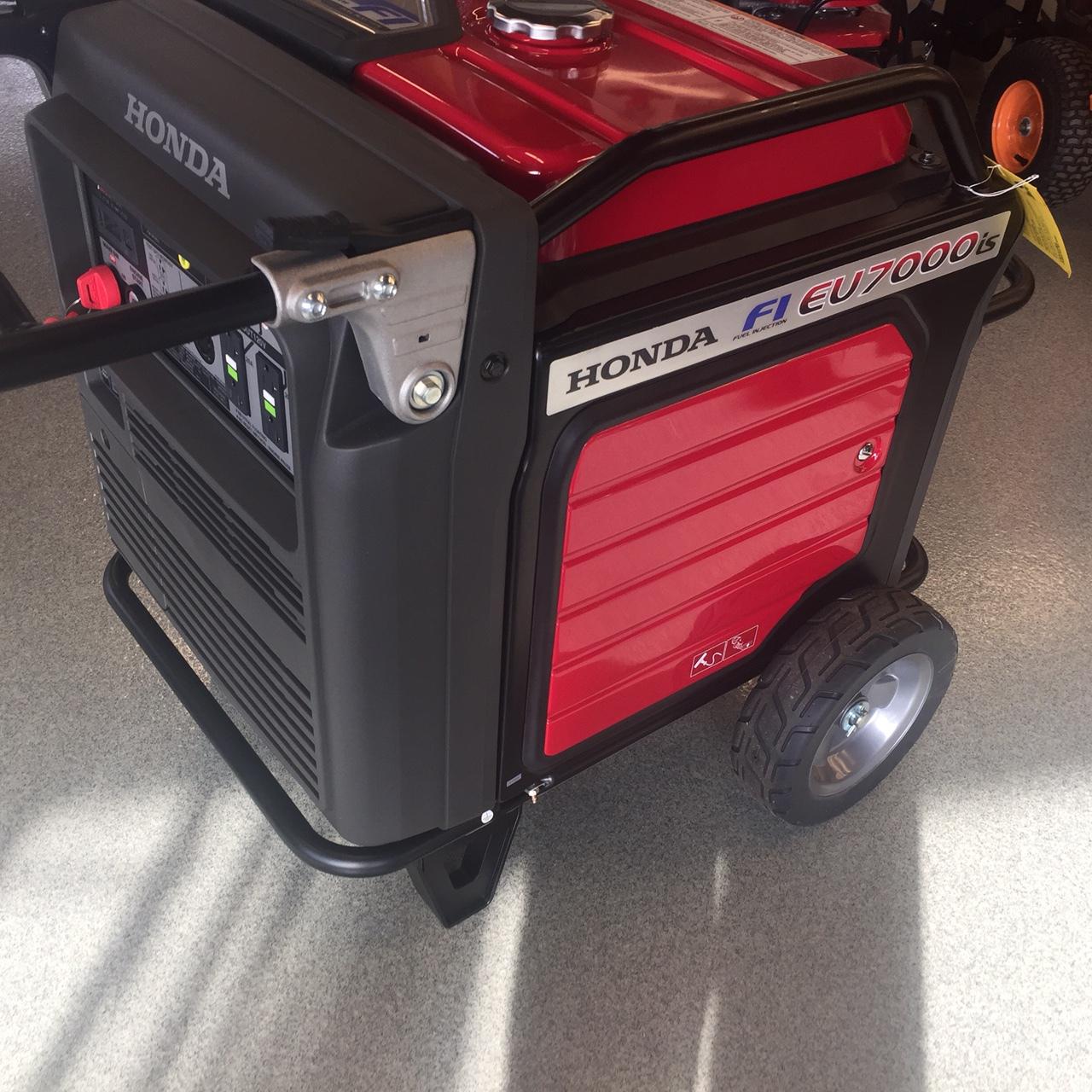 Honda Power Equipment EU7000IAG for sale in Old Saybrook, CT. New ...