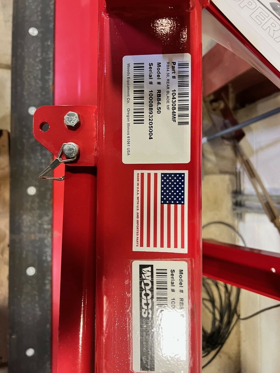 Inventory North Eastern Equipment Sales & Rentals, Inc.