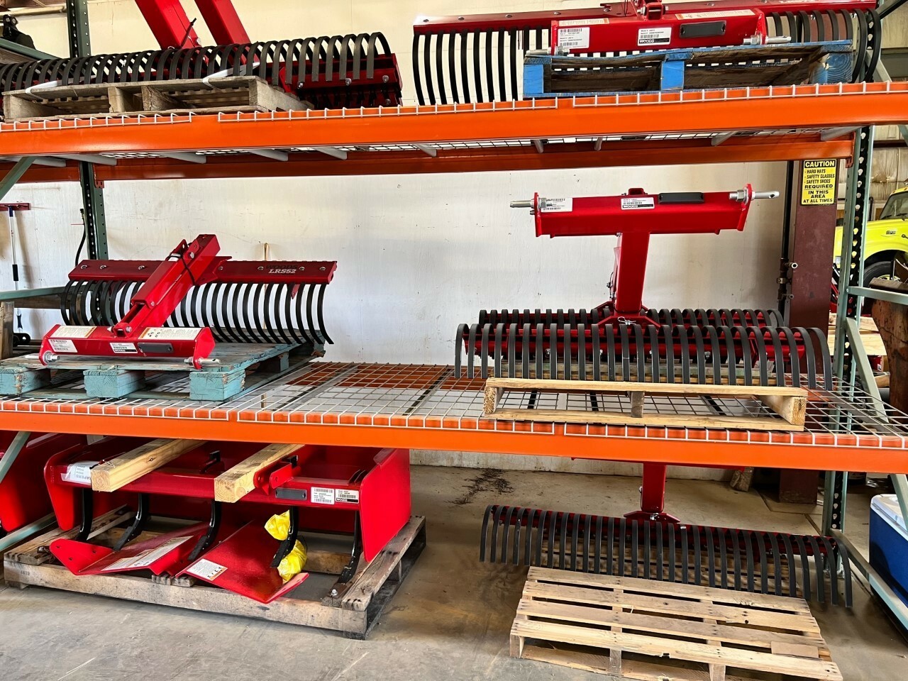 Inventory North Eastern Equipment Sales & Rentals, Inc.