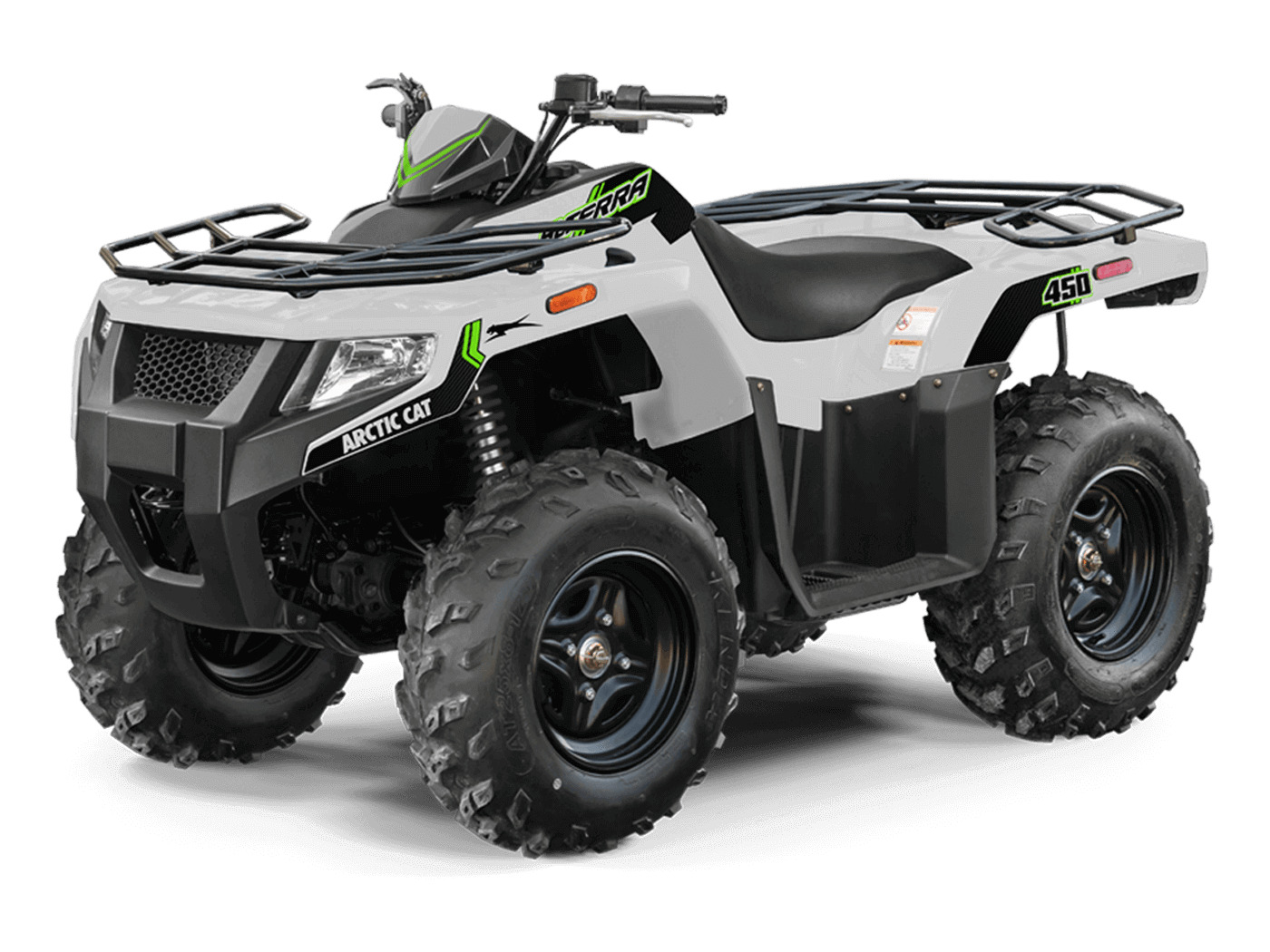 New ATV North Eastern Equipment Sales & Rentals, Inc.