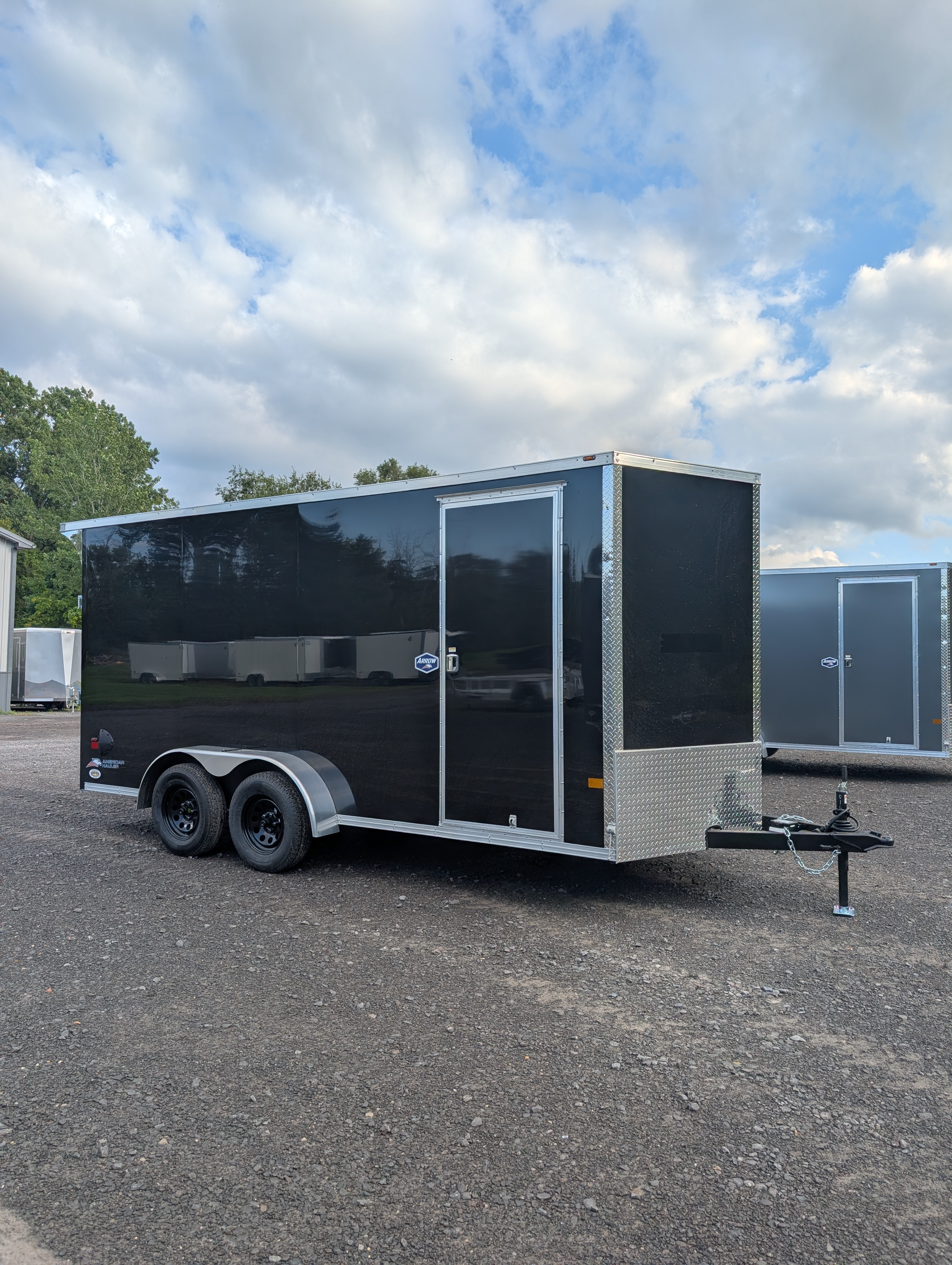 2027 American Hauler