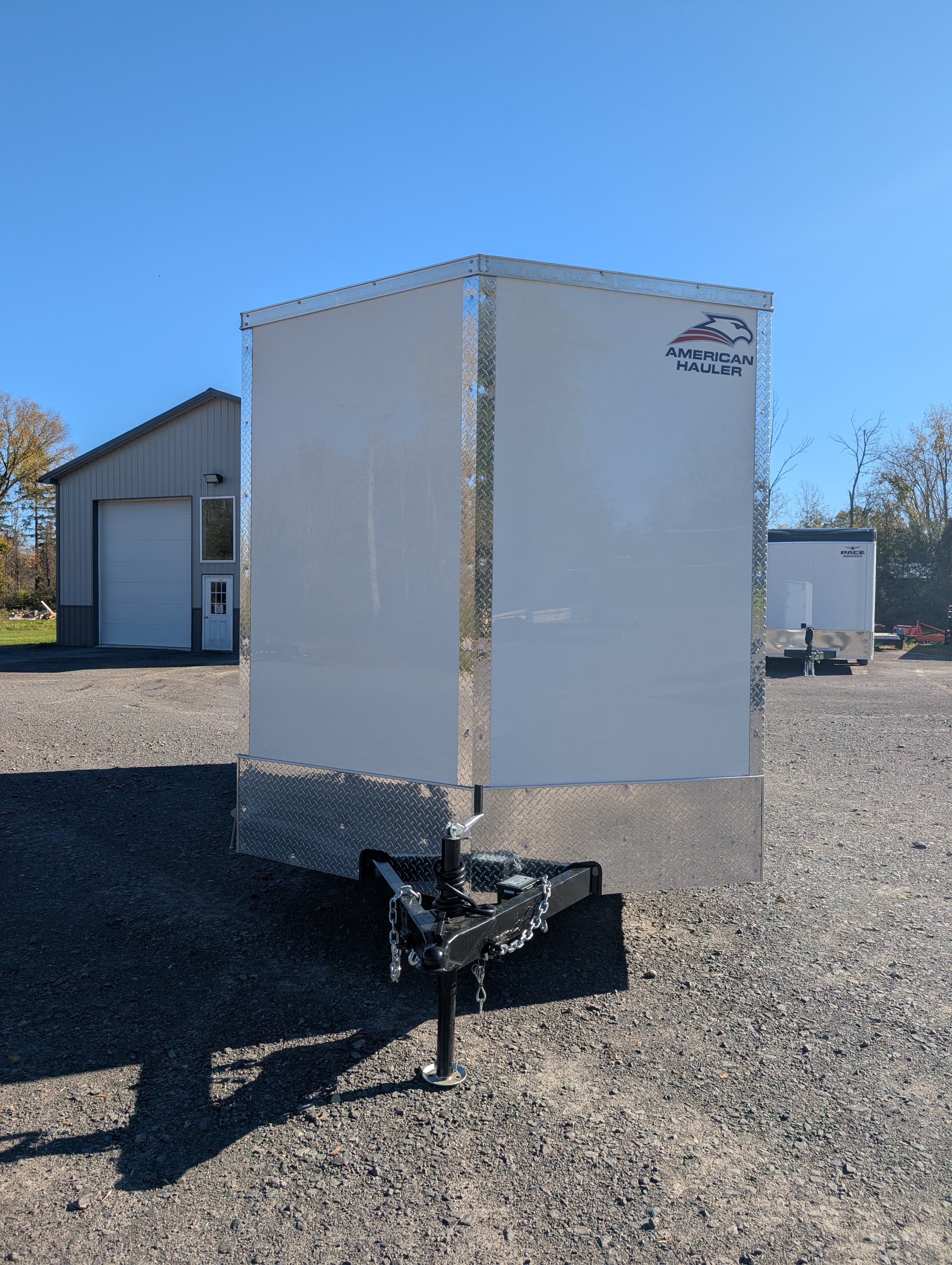 2027 American Hauler