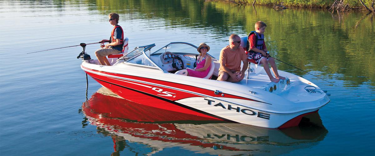 Tahoe Boats Mad City Power Sports Deforest Wi 888 Mad City