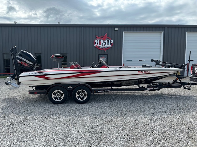 2013 Triton Boats 21XS for Sale | Russell Marine Products