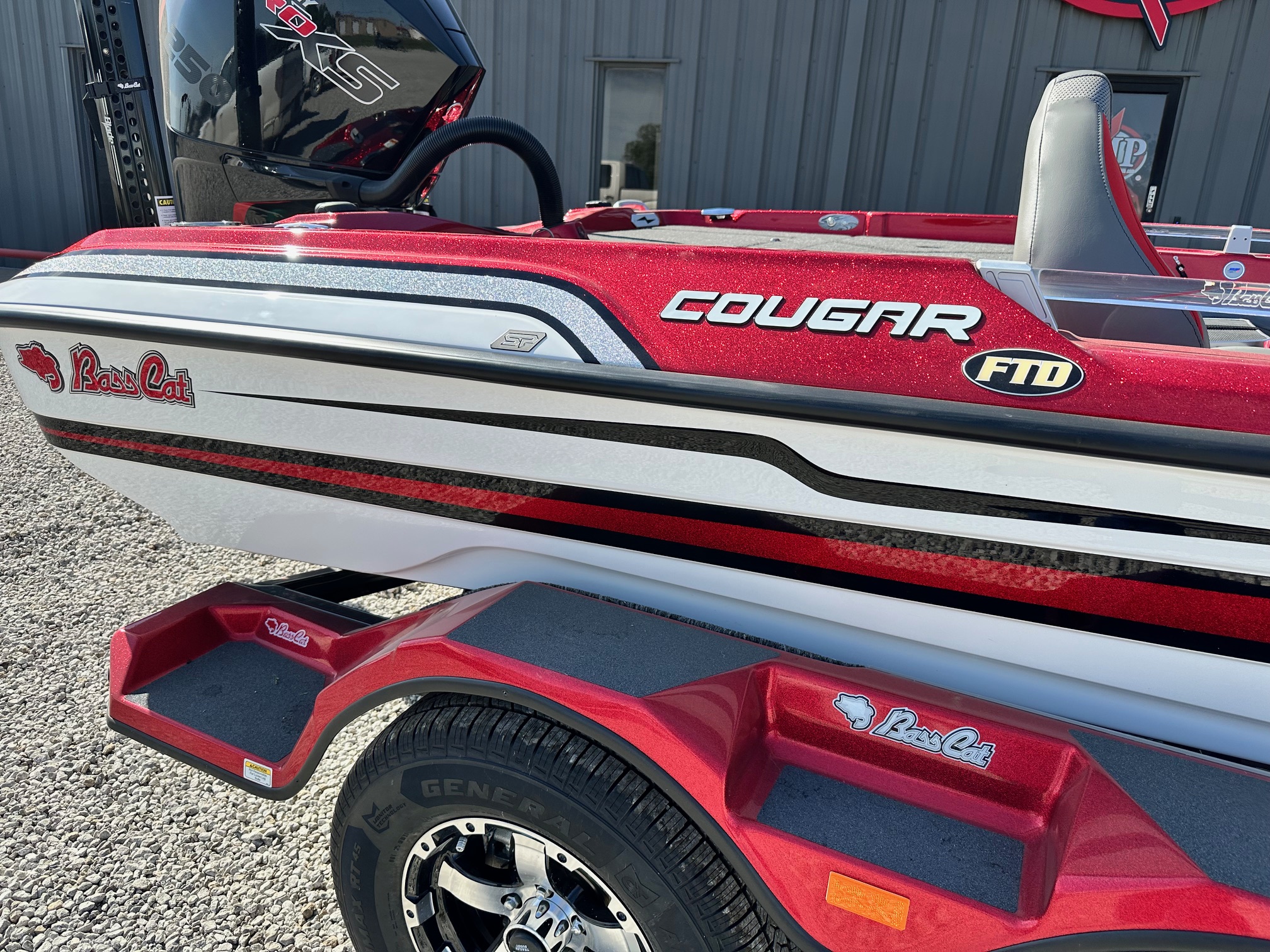 New Inventory Russell Marine Products El Dorado, KS (316) 313-4113