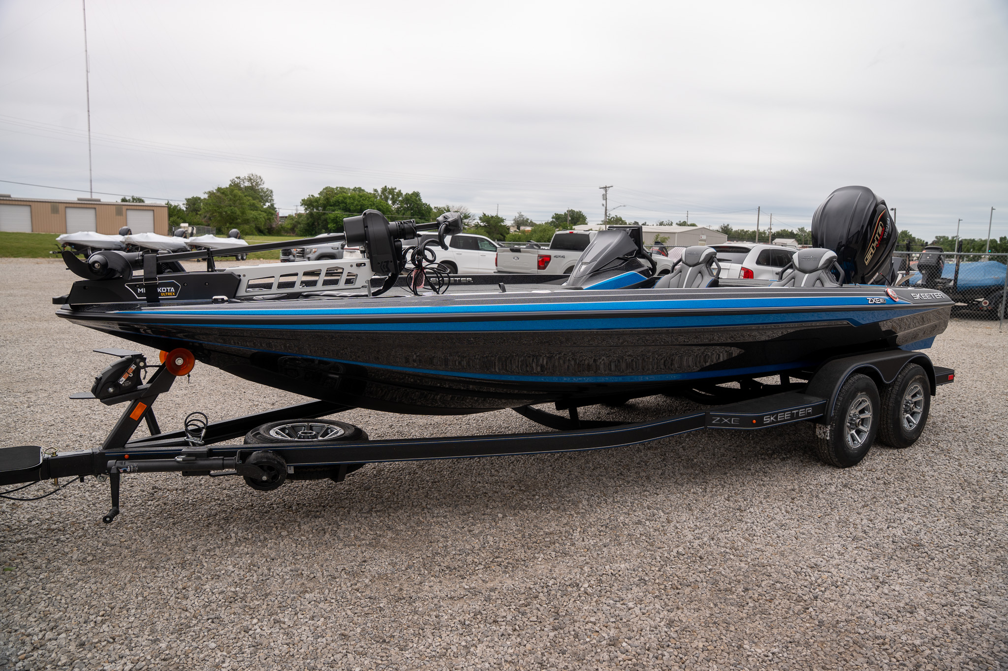 2026 Skeeter ZXE Series 21 for Sale | Russell Marine Products