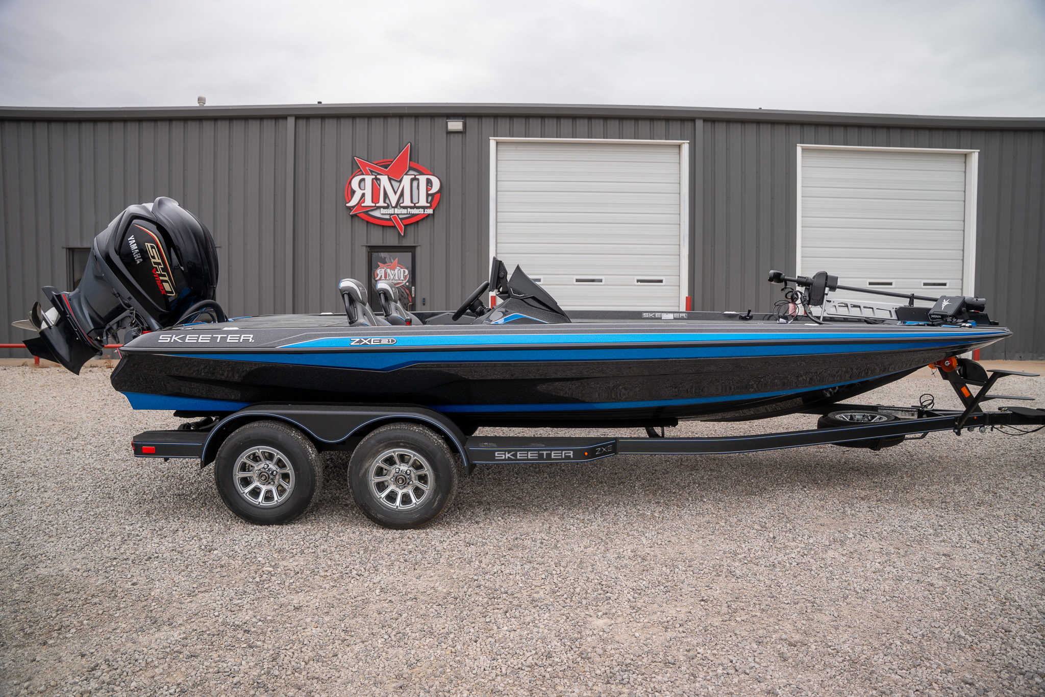 2026 Skeeter ZXE Series 21 for Sale | Russell Marine Products