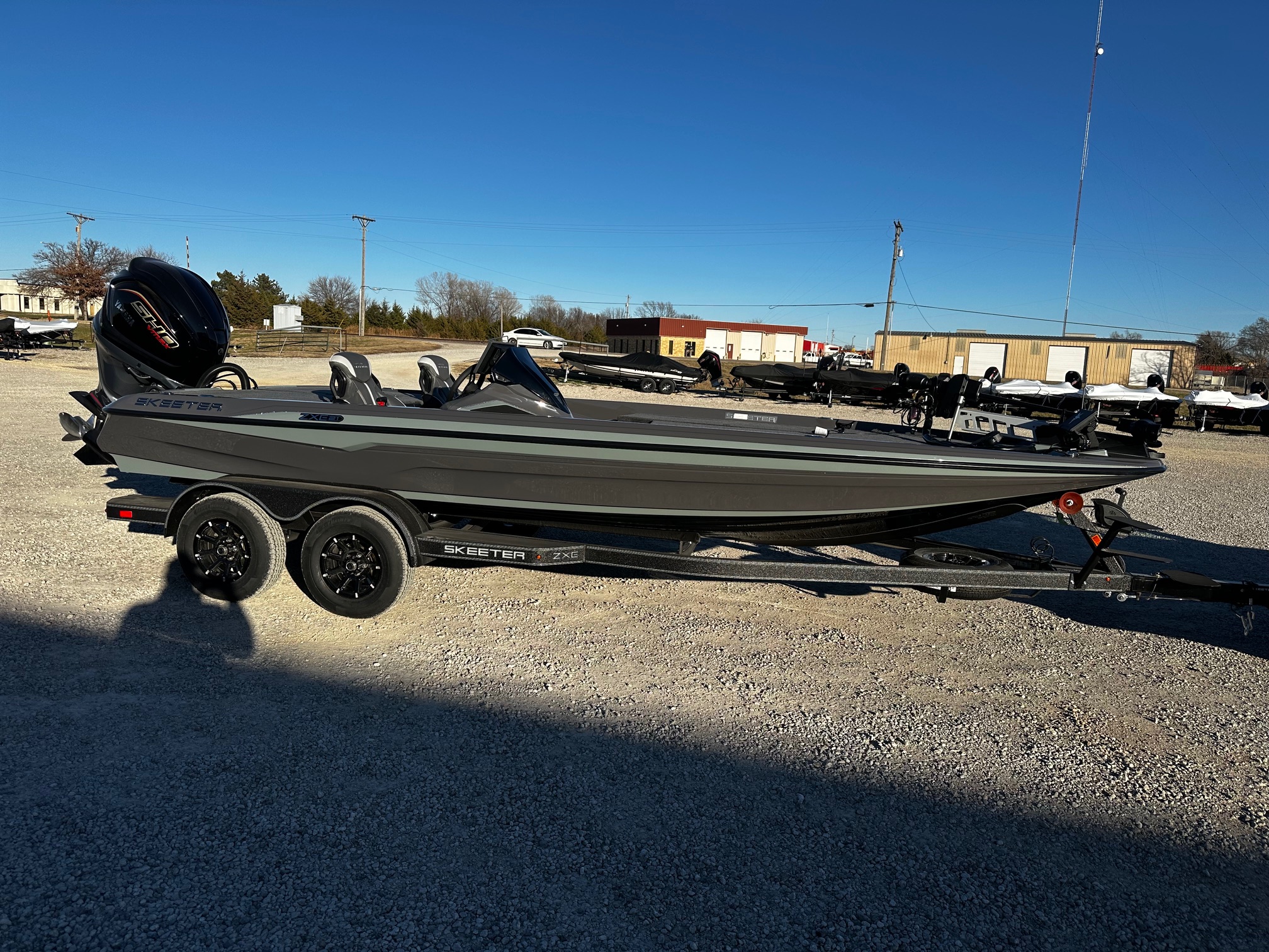2026 Skeeter ZXE Series 21 for Sale | Russell Marine Products