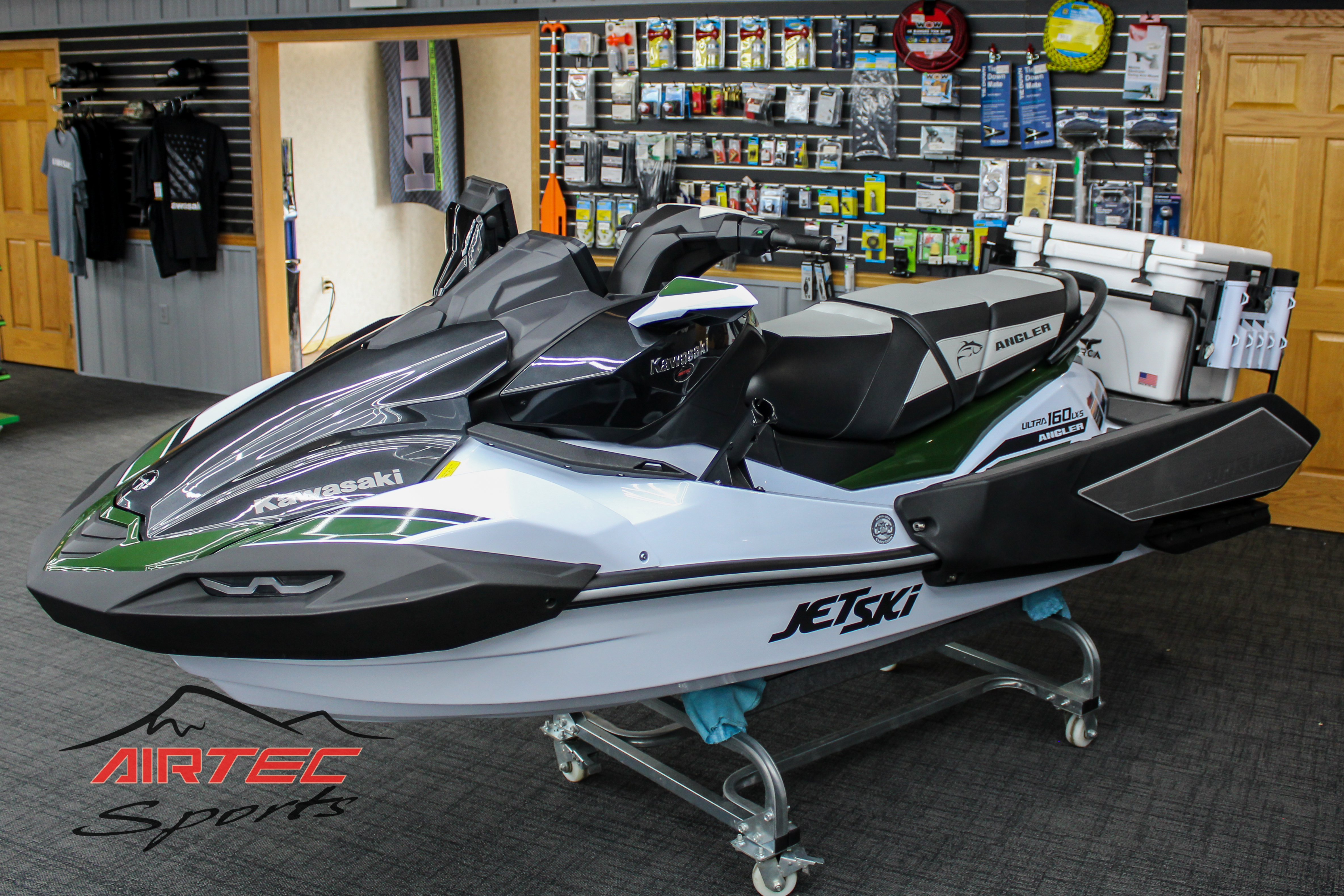 2025 Inventory from Kawasaki Airtec Sports Chippewa Chippewa Falls