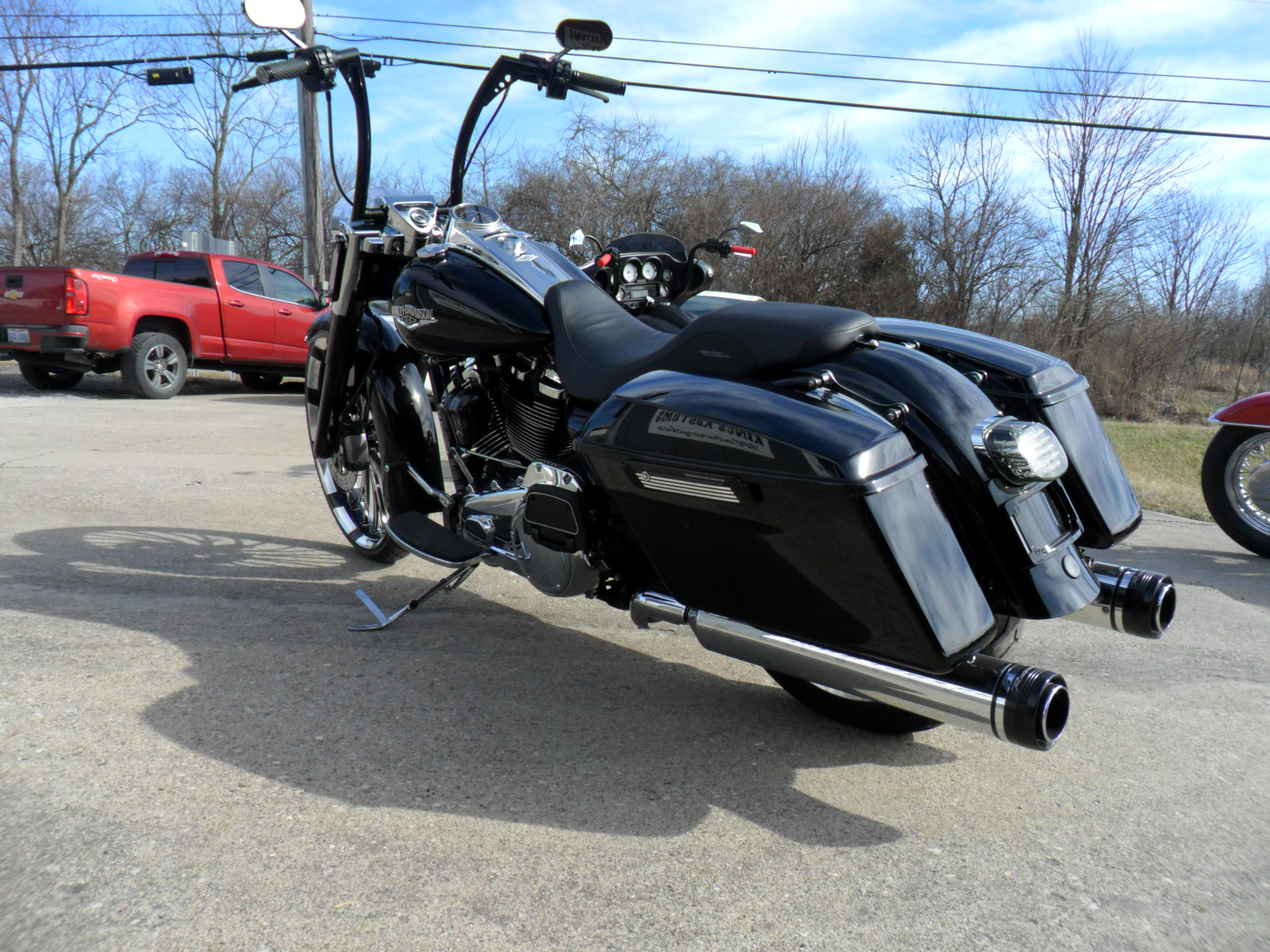 2020 Harley-Davidson® FLHR - Photo 6