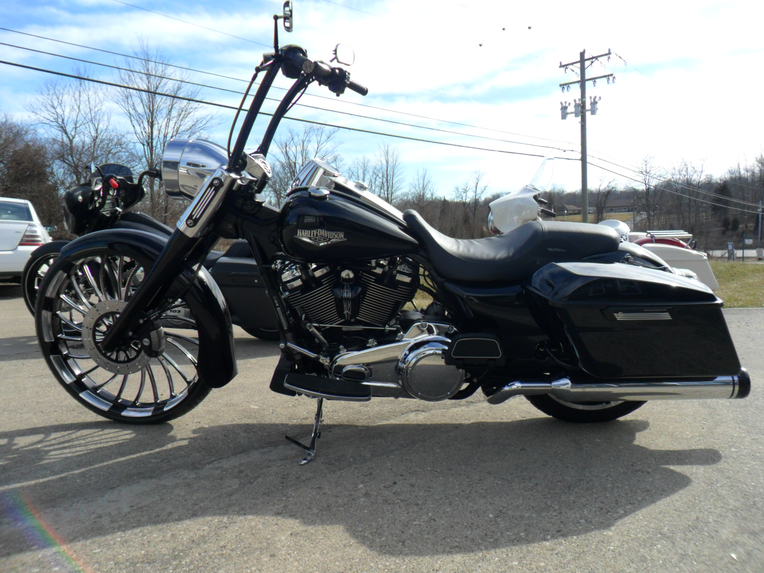 2020 Harley-Davidson® FLHR - Photo 7