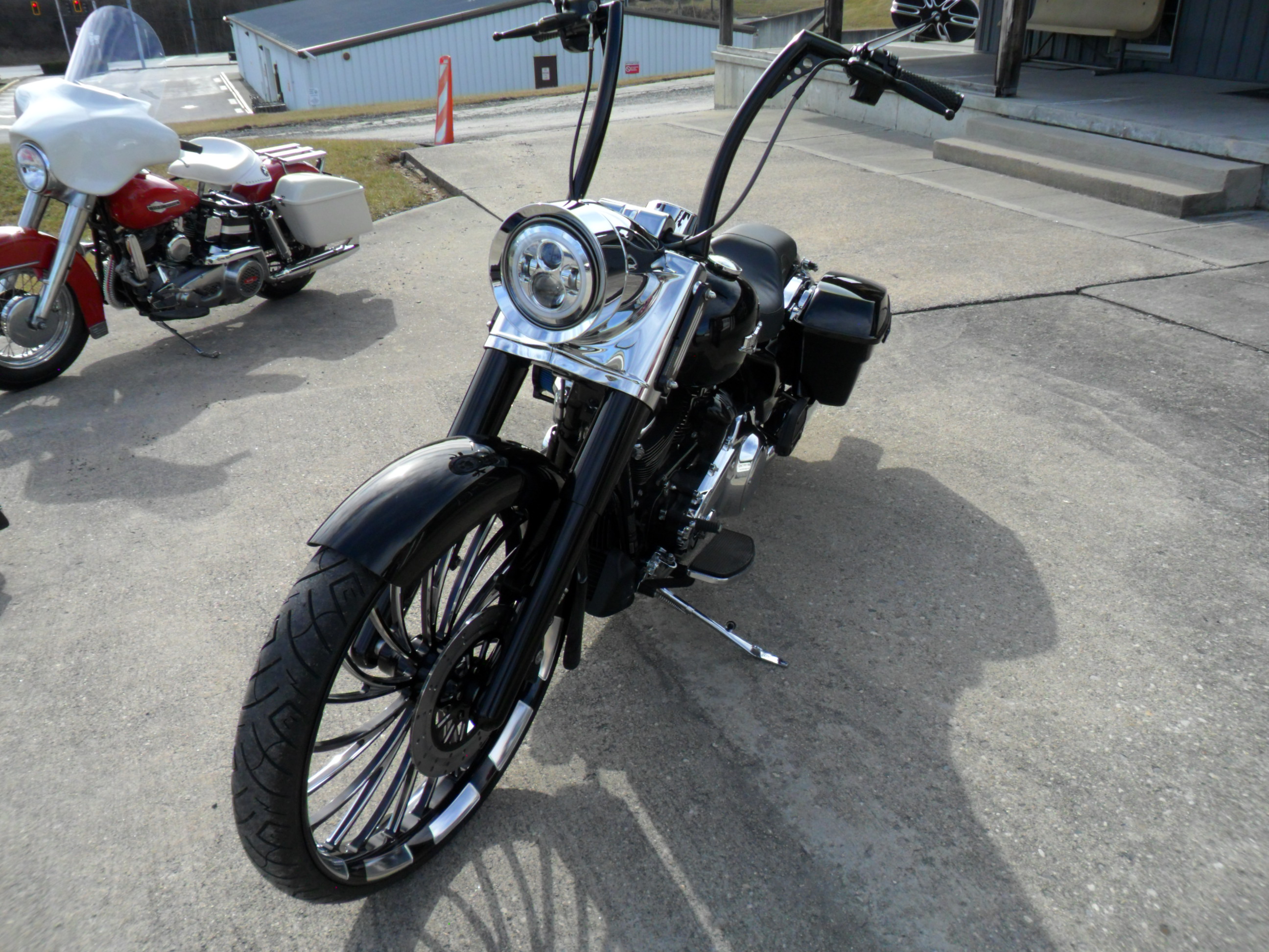 2020 Harley-Davidson® FLHR - Photo 8