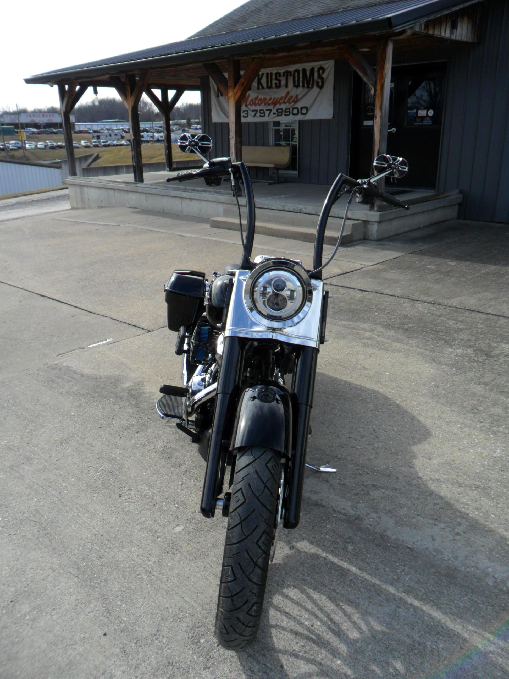 2020 Harley-Davidson® FLHR - Photo 9