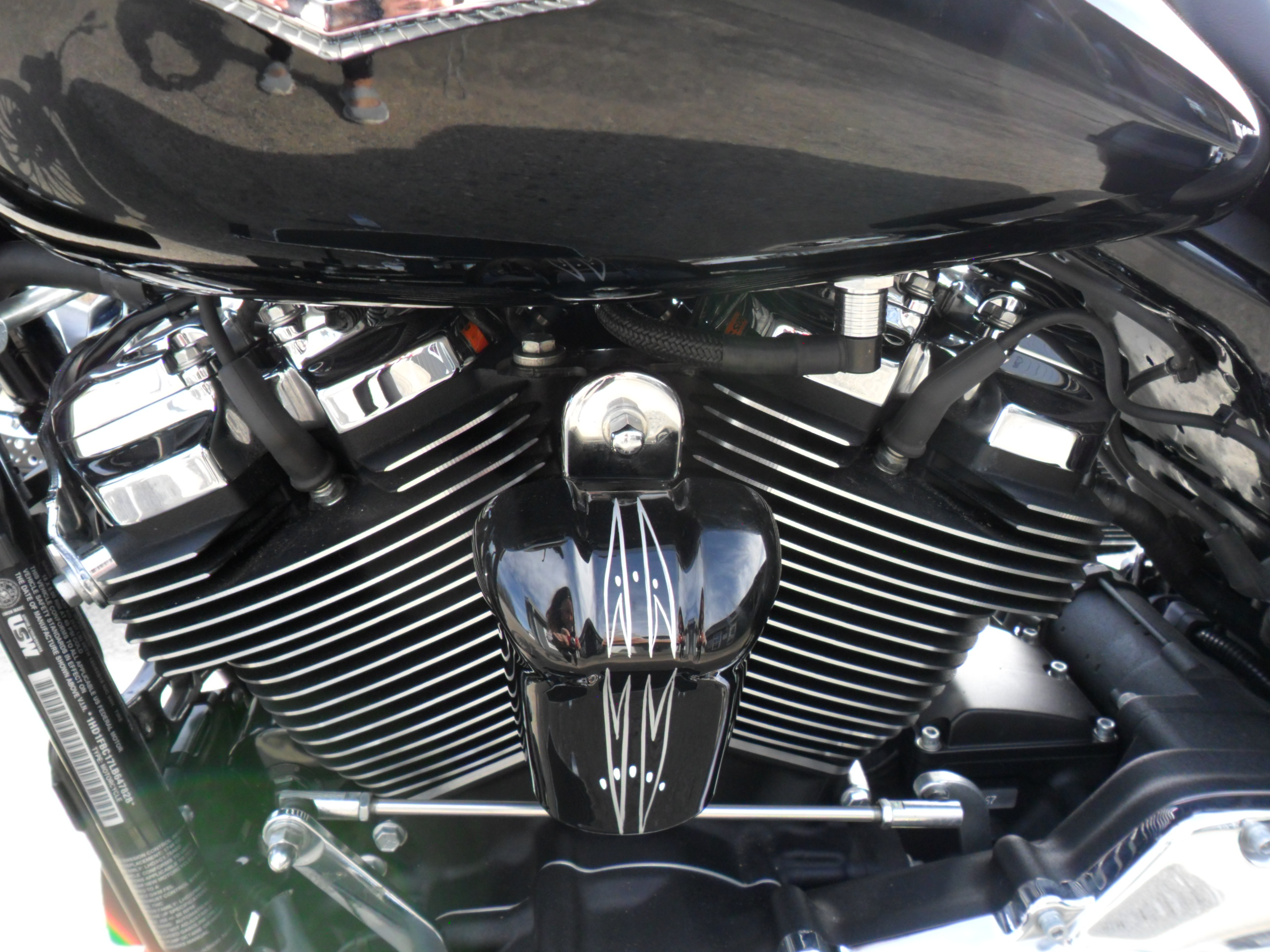 2020 Harley-Davidson® FLHR - Photo 15