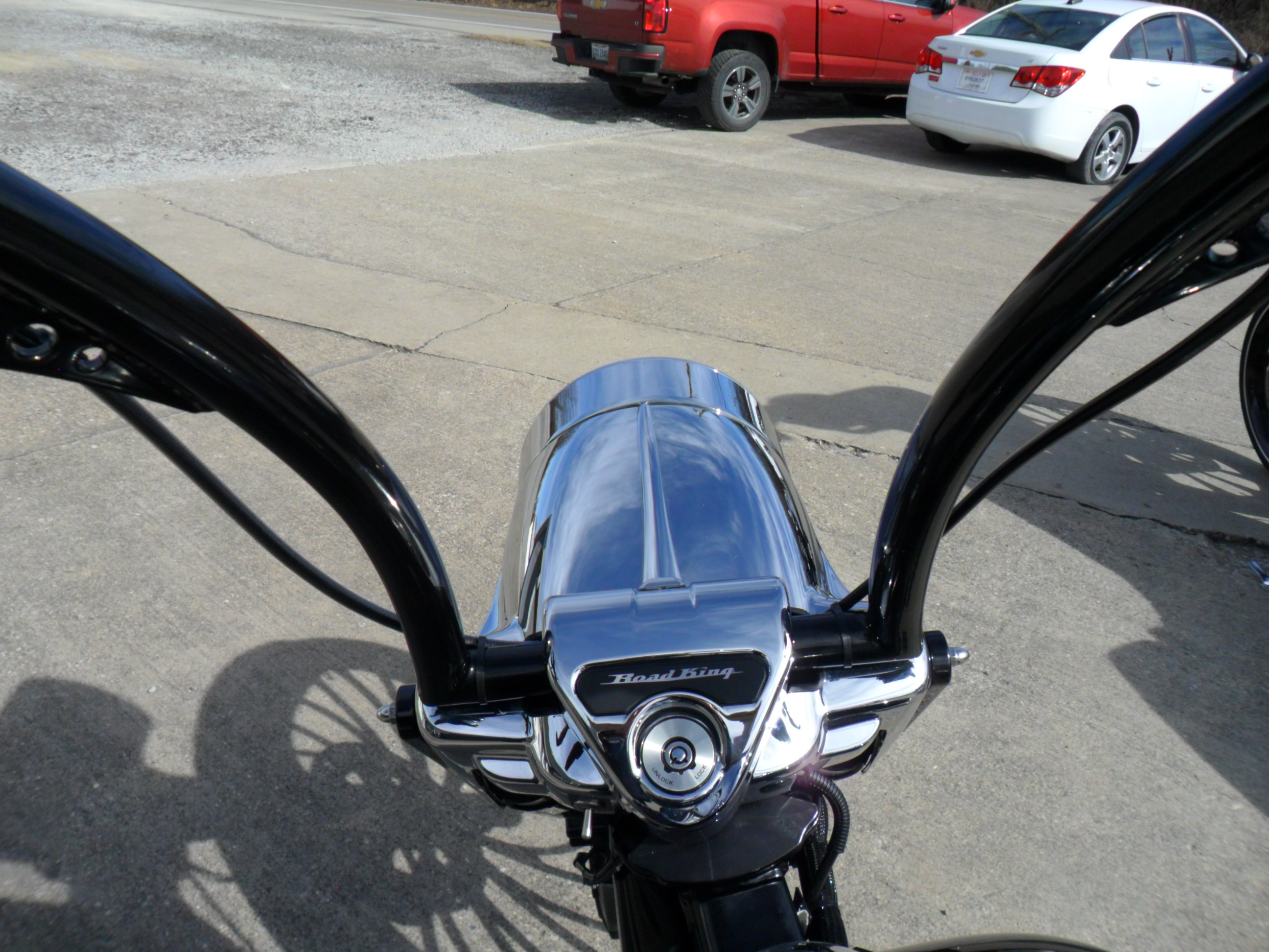 2020 Harley-Davidson® FLHR - Photo 17