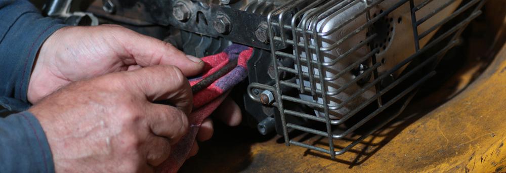 Services & Repairs