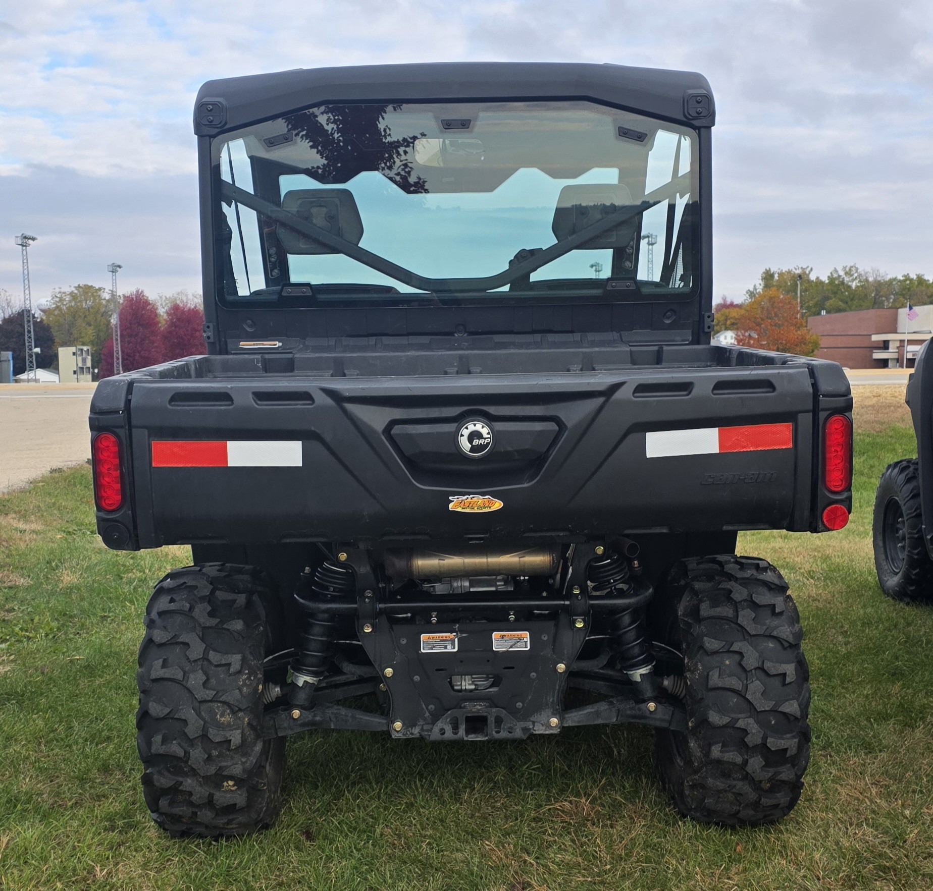 2023 Can-Am DEFENDER DPS HD9 - Photo 3