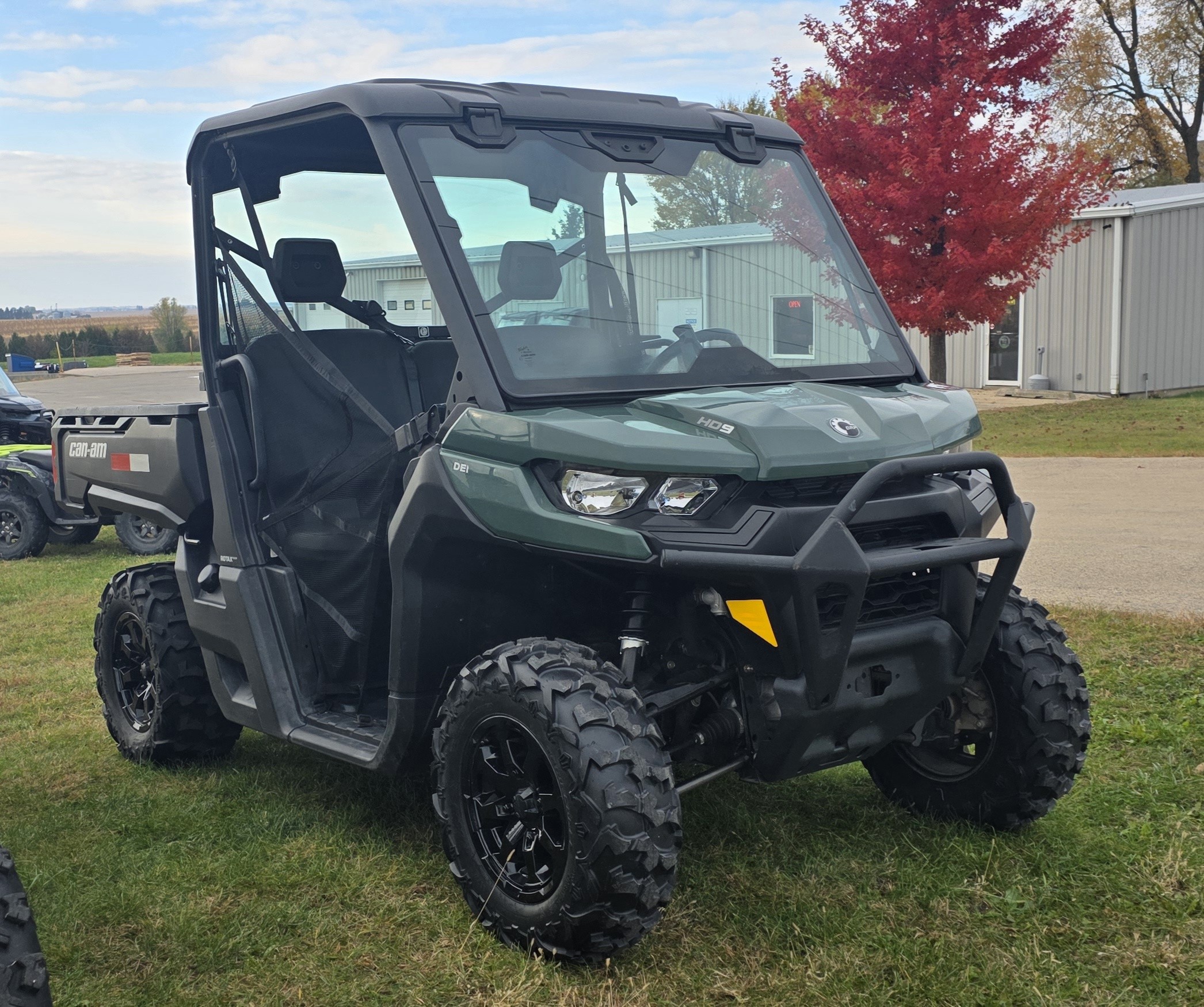 2023 Can-Am DEFENDER DPS HD9 - Photo 4