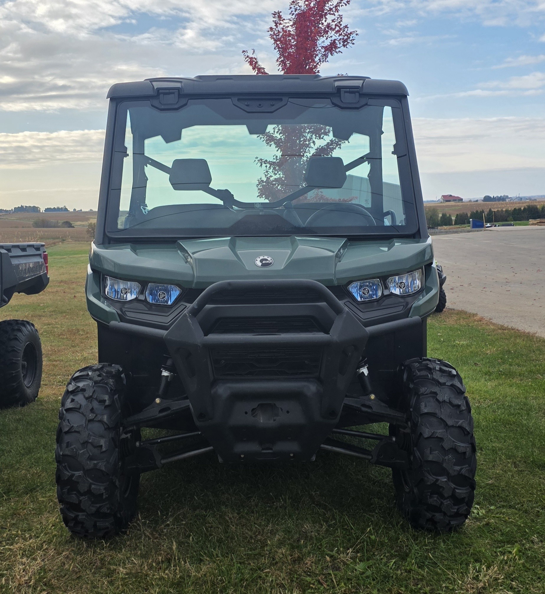2023 Can-Am DEFENDER DPS HD9 - Photo 2