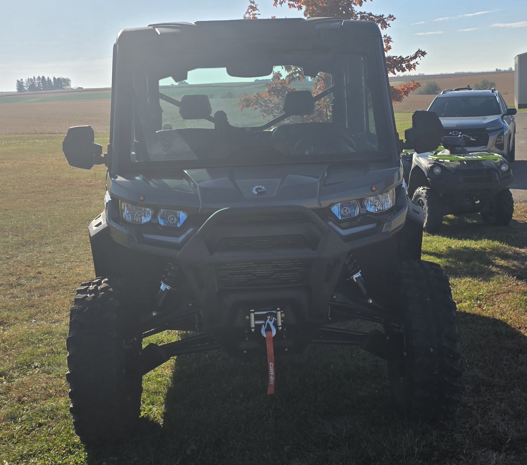 2024 Can-Am DEFENDER MAX LTDCAB HD10 - Photo 3
