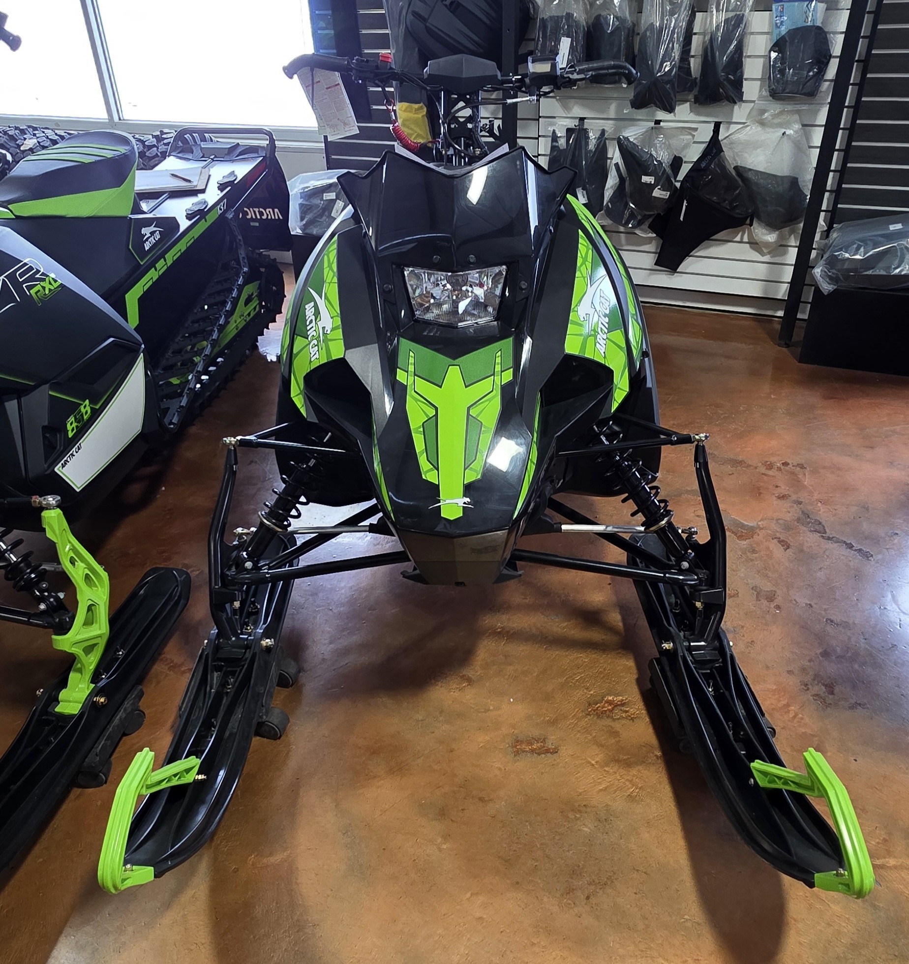 2025 Arctic Cat ZR 400 for Sale | Eastland Motor Sports Can-Am