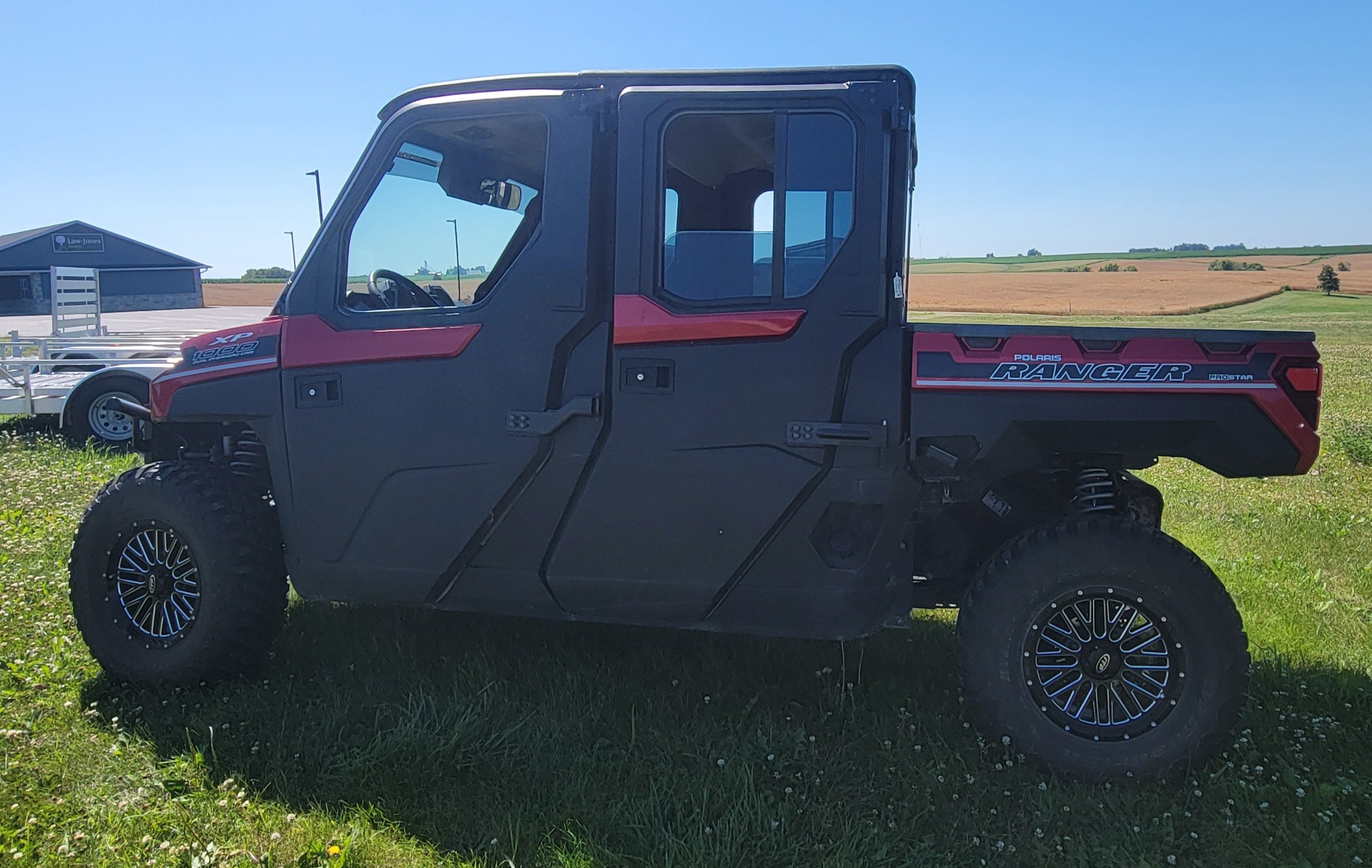 2019 Polaris NORTHSTAR XP 1000 CREW - Photo 5