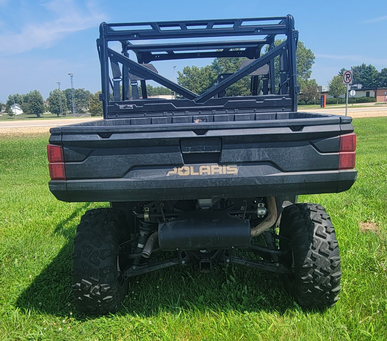 2020 Polaris POLARIS RANGER 1000 CREW - Photo 2