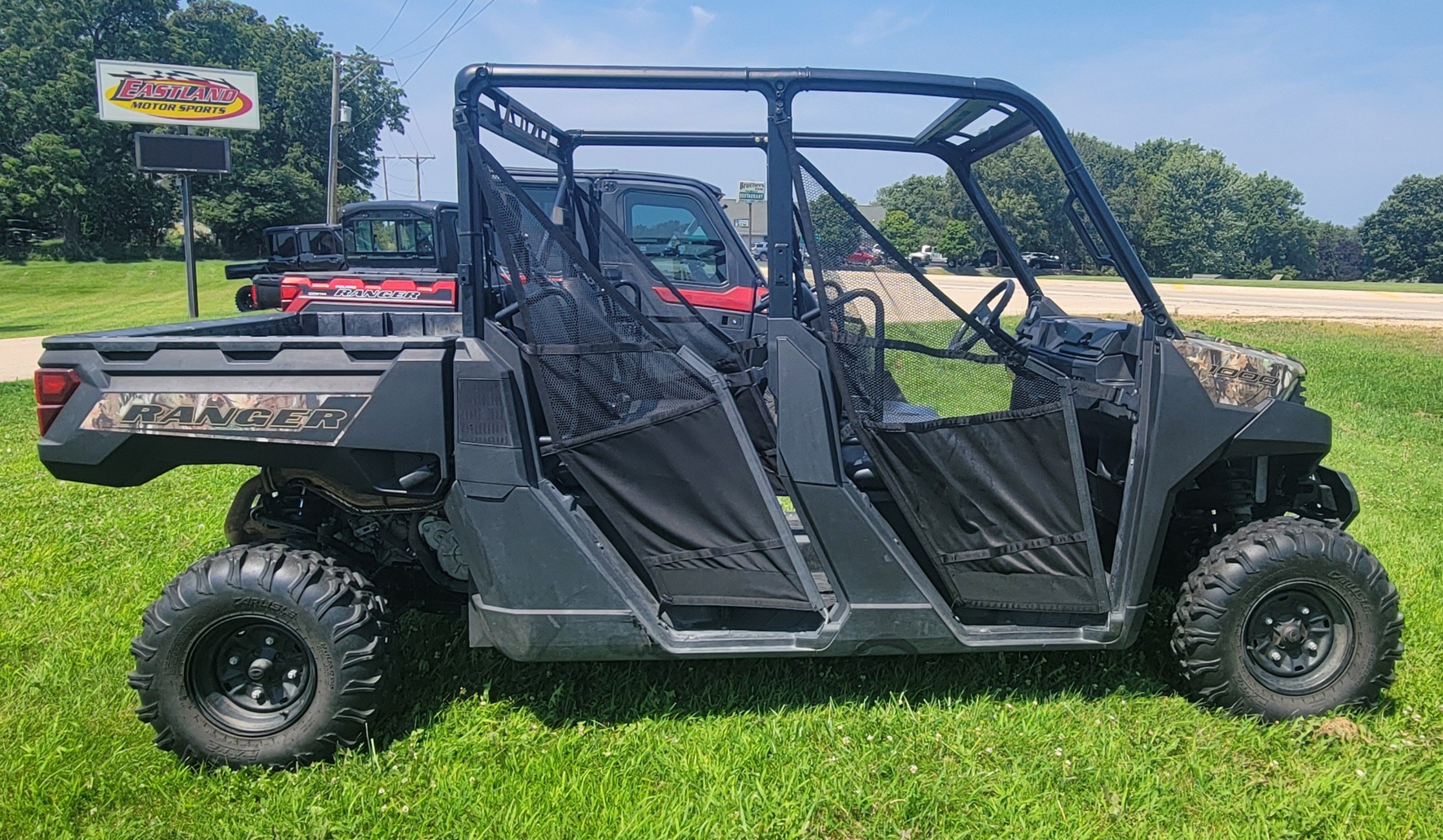 2020 Polaris POLARIS RANGER 1000 CREW