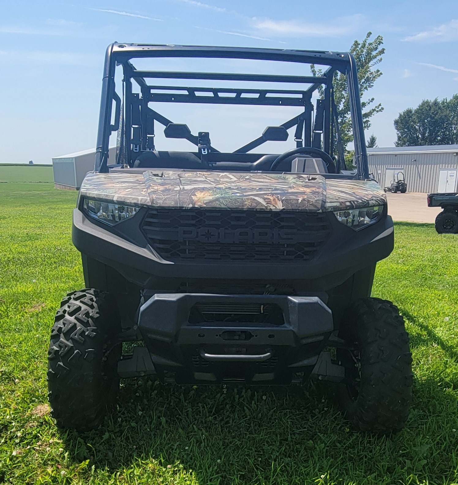 2020 Polaris POLARIS RANGER 1000 CREW - Photo 3