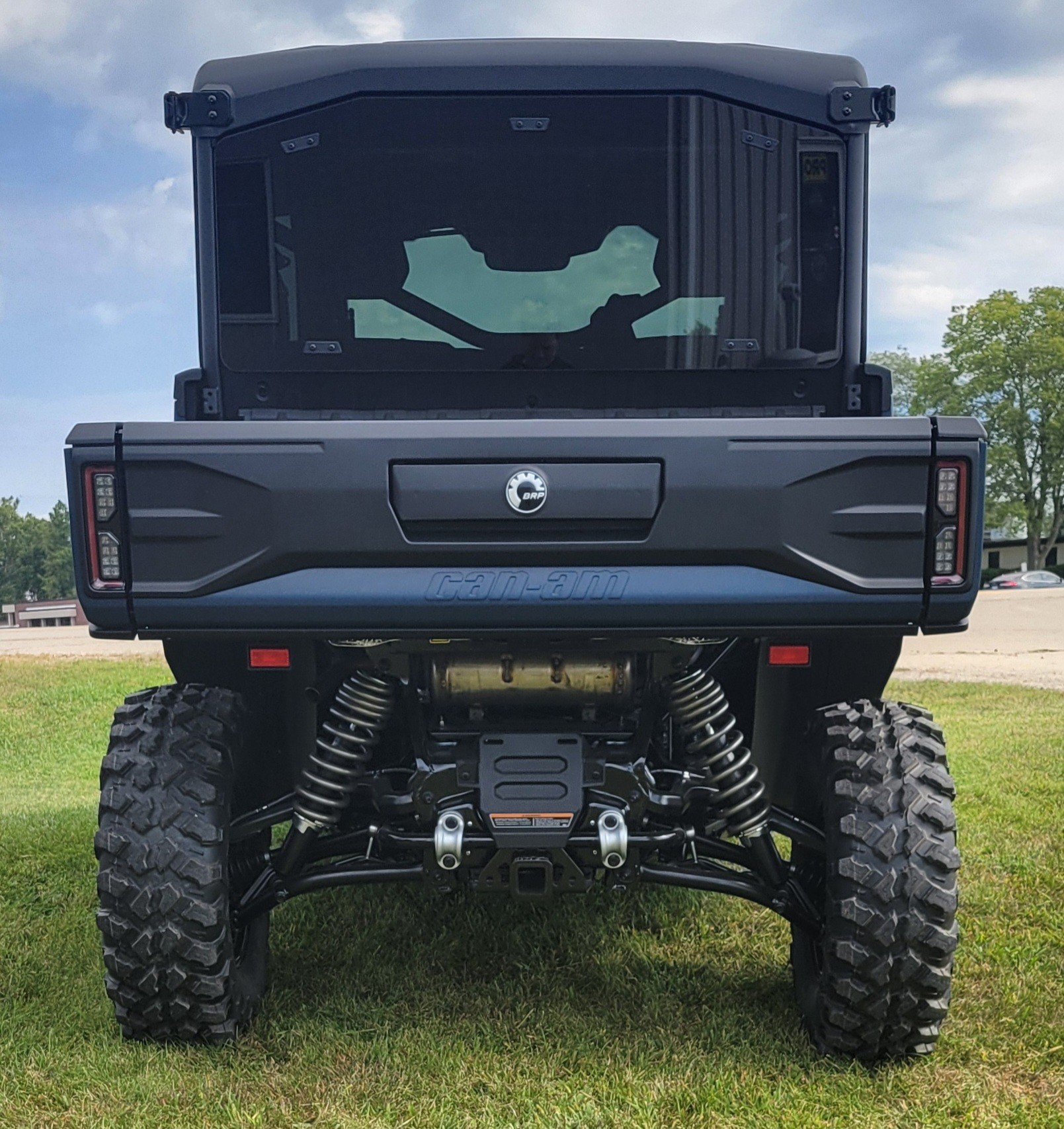 2026 Can-Am DEFENDER MAX LTDCAB HD11 - Photo 2