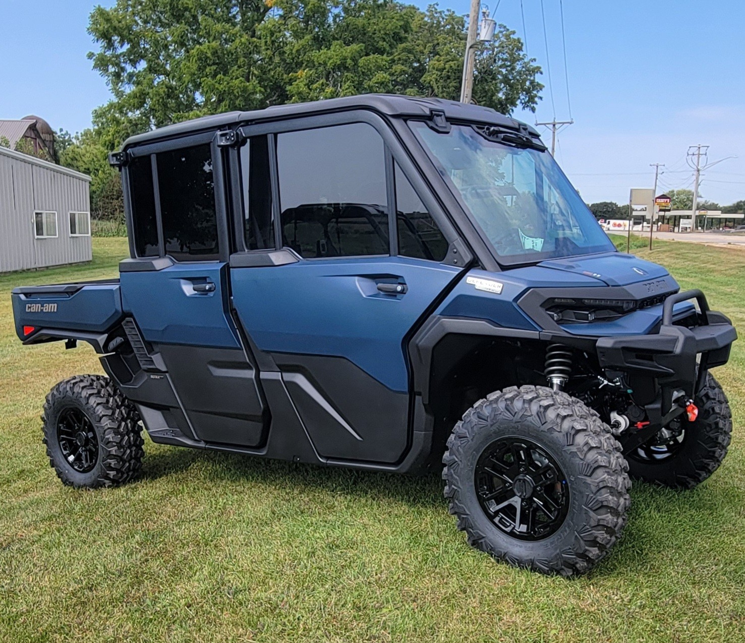 2026 Can-Am DEFENDER MAX LTDCAB HD11 - Photo 4