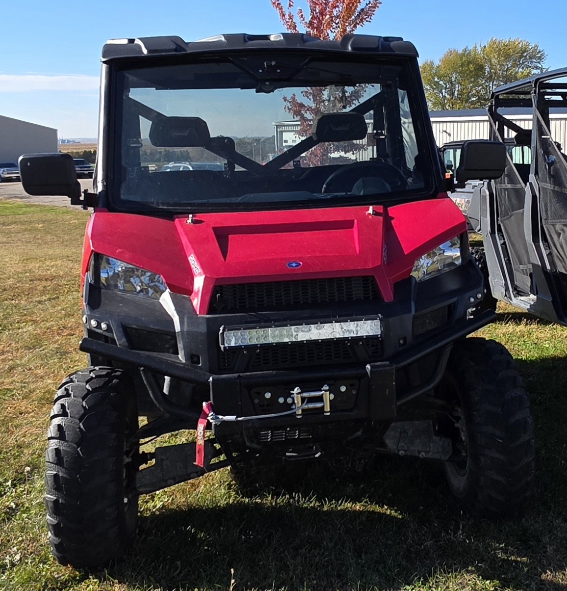 2015 Polaris RANGER 570 FULL SIZE - Photo 2