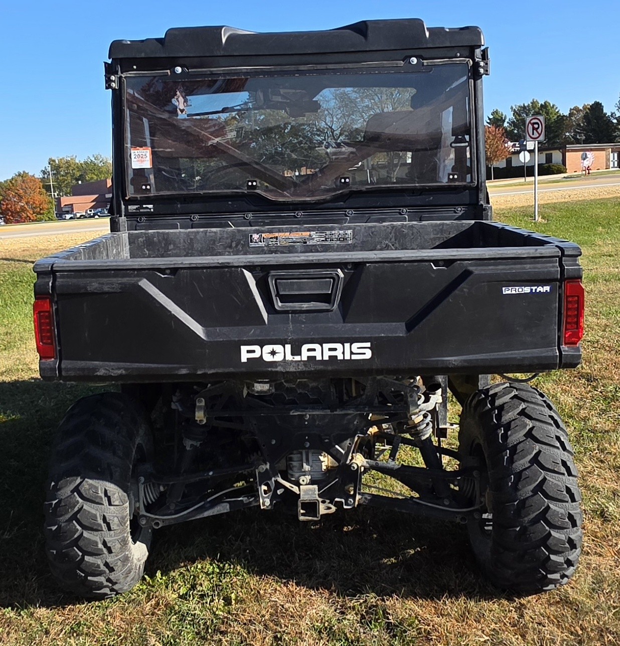 2015 Polaris RANGER 570 FULL SIZE - Photo 4