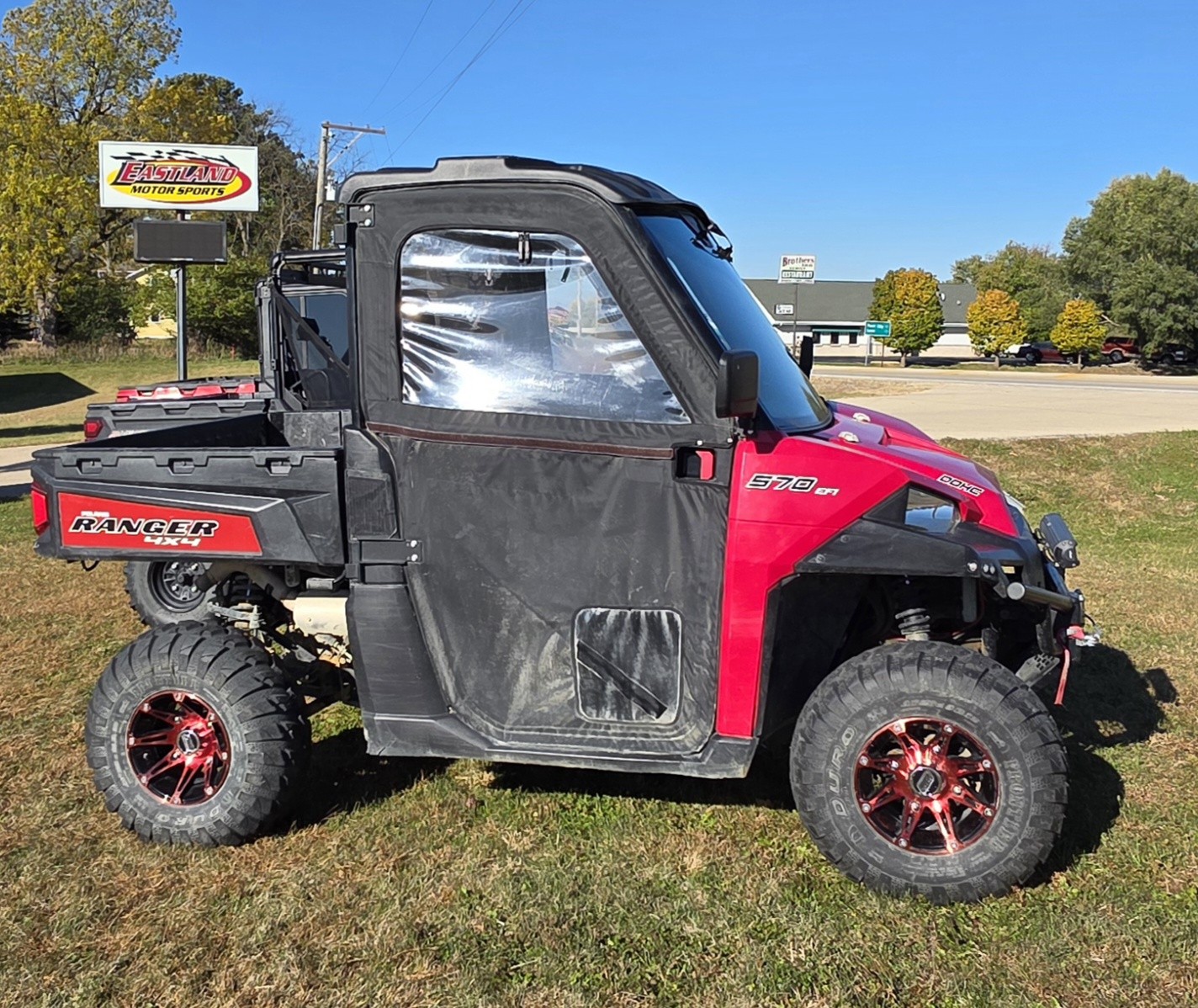 2015 Polaris RANGER 570 FULL SIZE