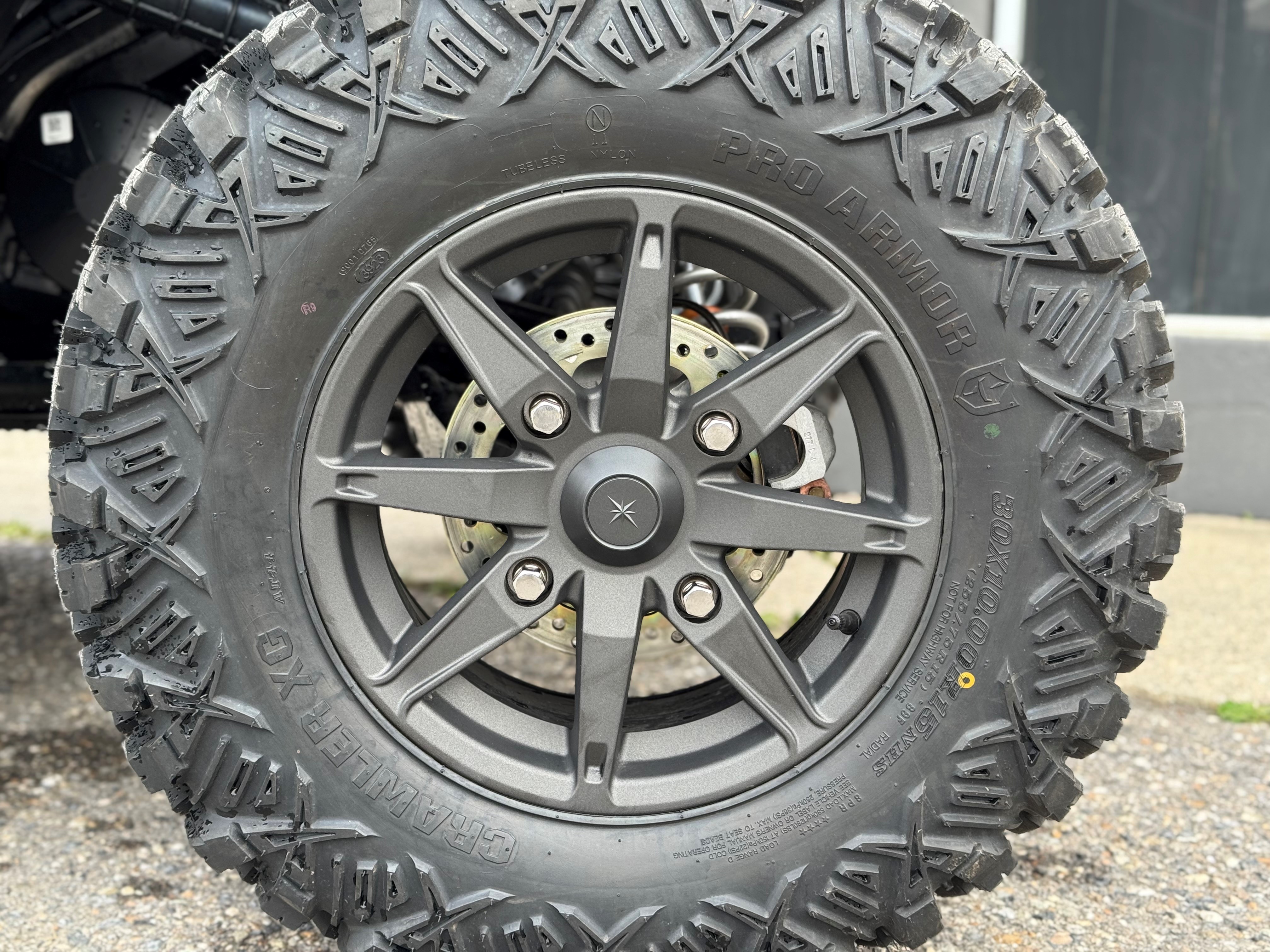 2024 Polaris DEMO GENERAL XP 1000 Ultimate Matte Silver Quartz - Photo 13