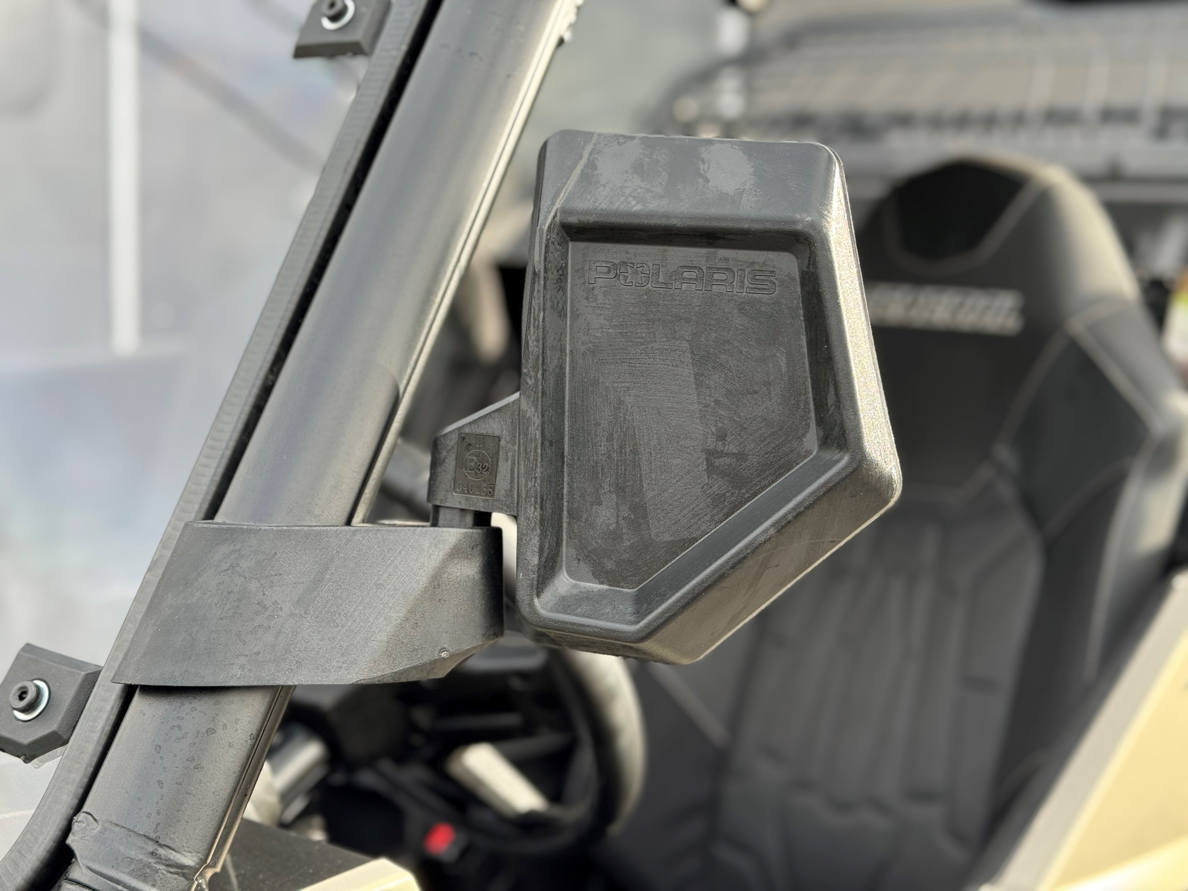 2024 Polaris DEMO GENERAL XP 1000 Ultimate Matte Silver Quartz - Photo 11