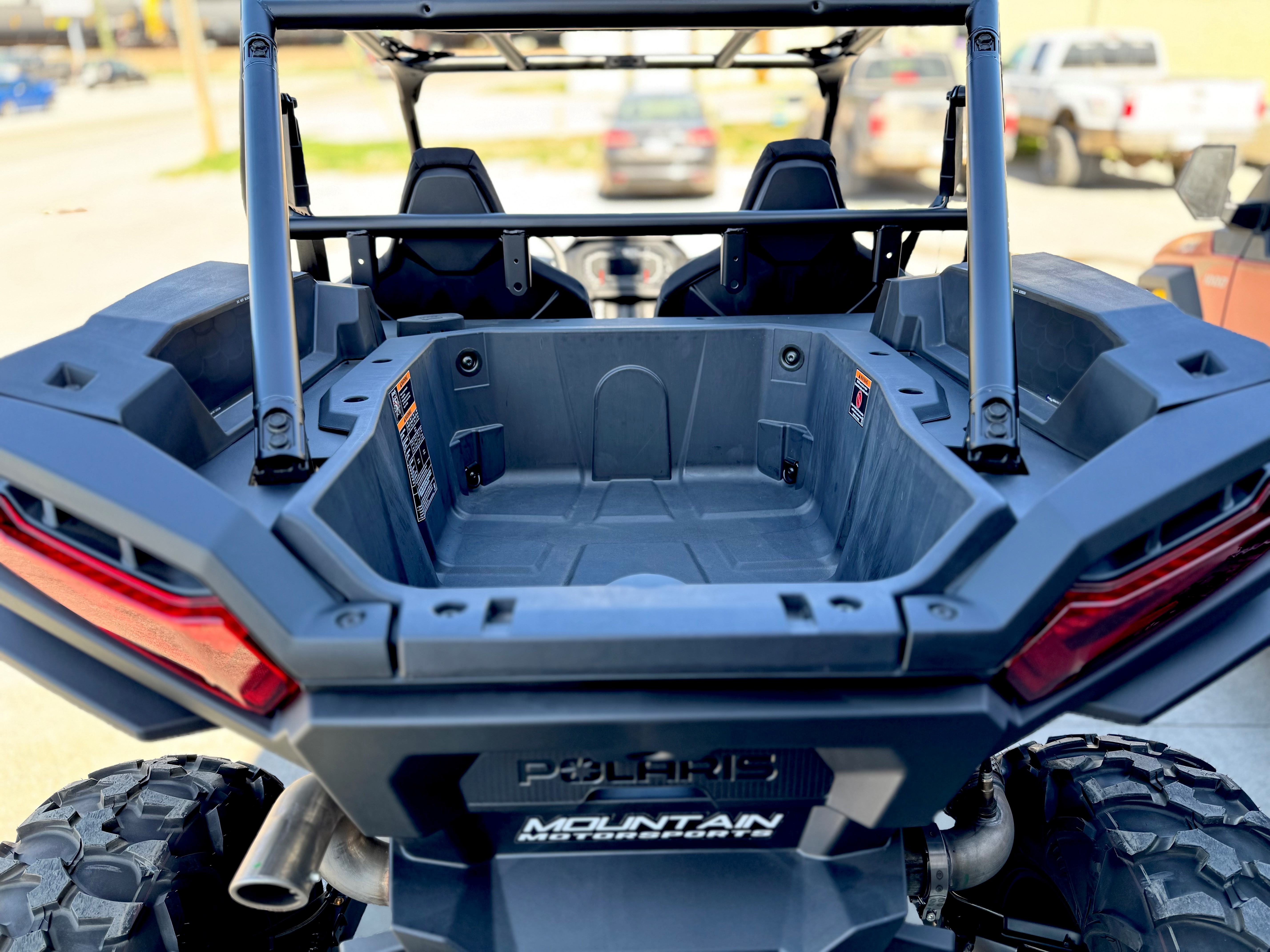 2025 Polaris RZR XP® 1000 Sport - Photo 6