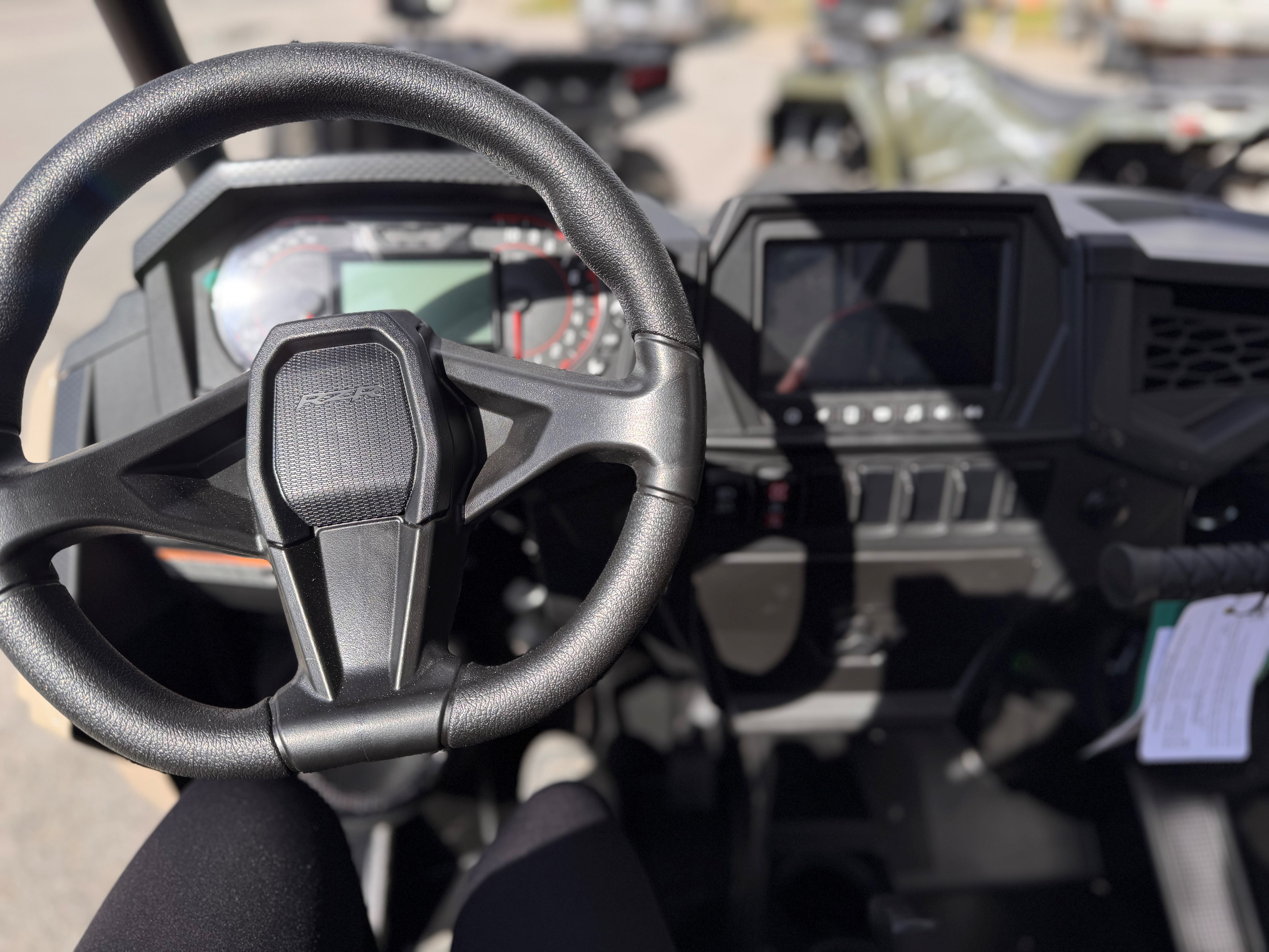 2025 Polaris RZR® Trail Ultimate - Photo 6