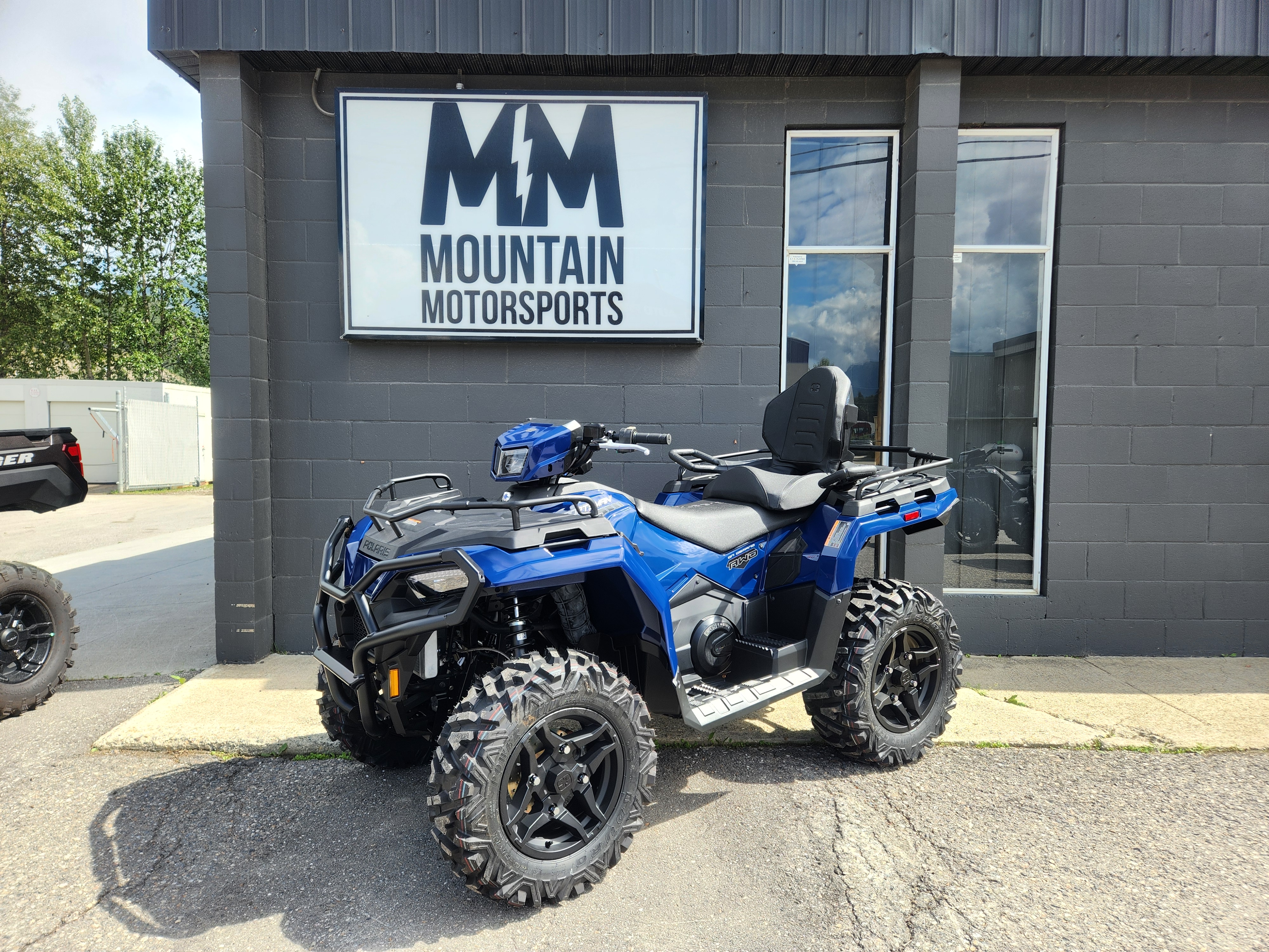 2025 Polaris Sportsman® Touring 570 Premium
