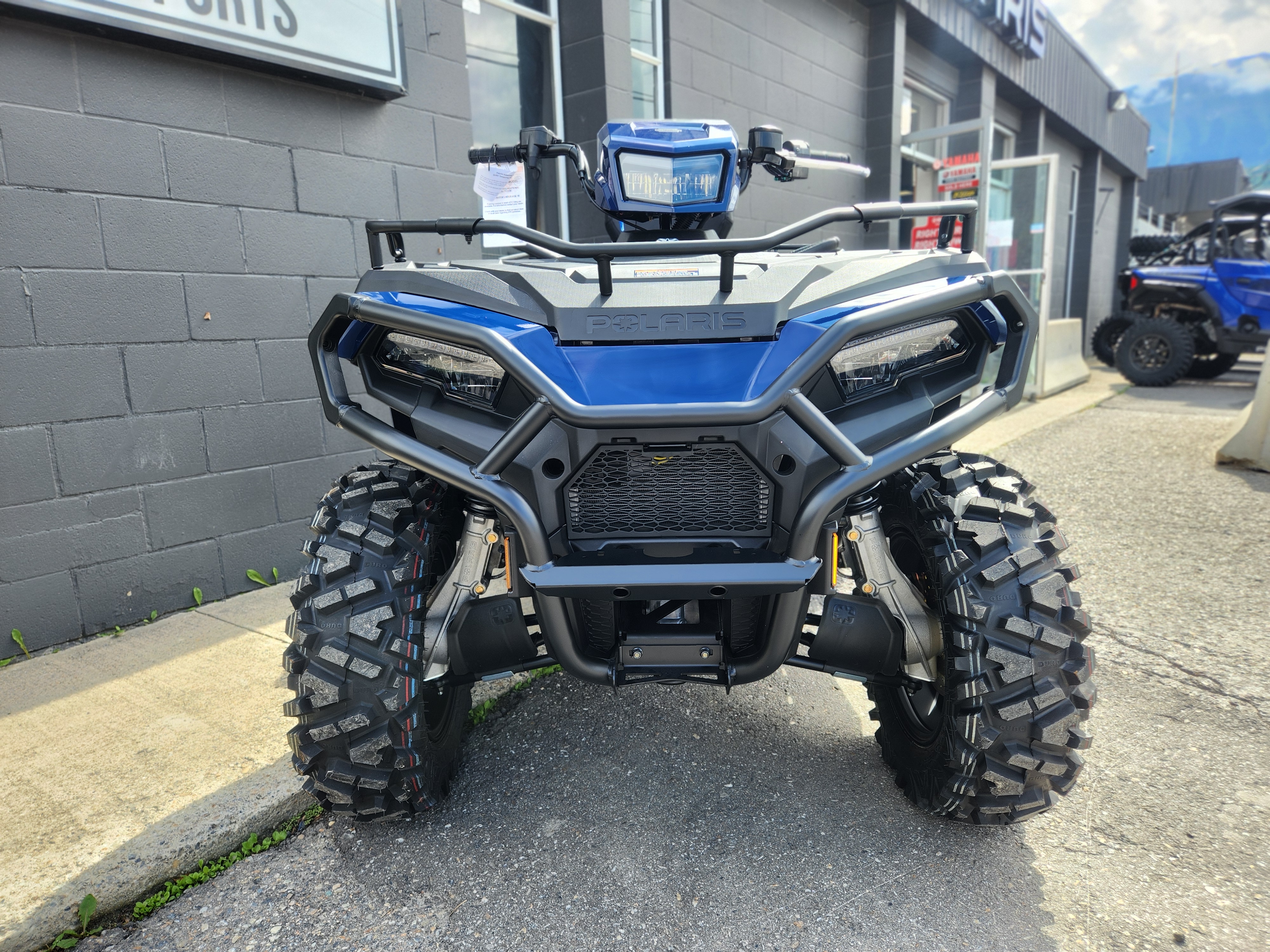 2025 Polaris Sportsman® Touring 570 Premium - Photo 2