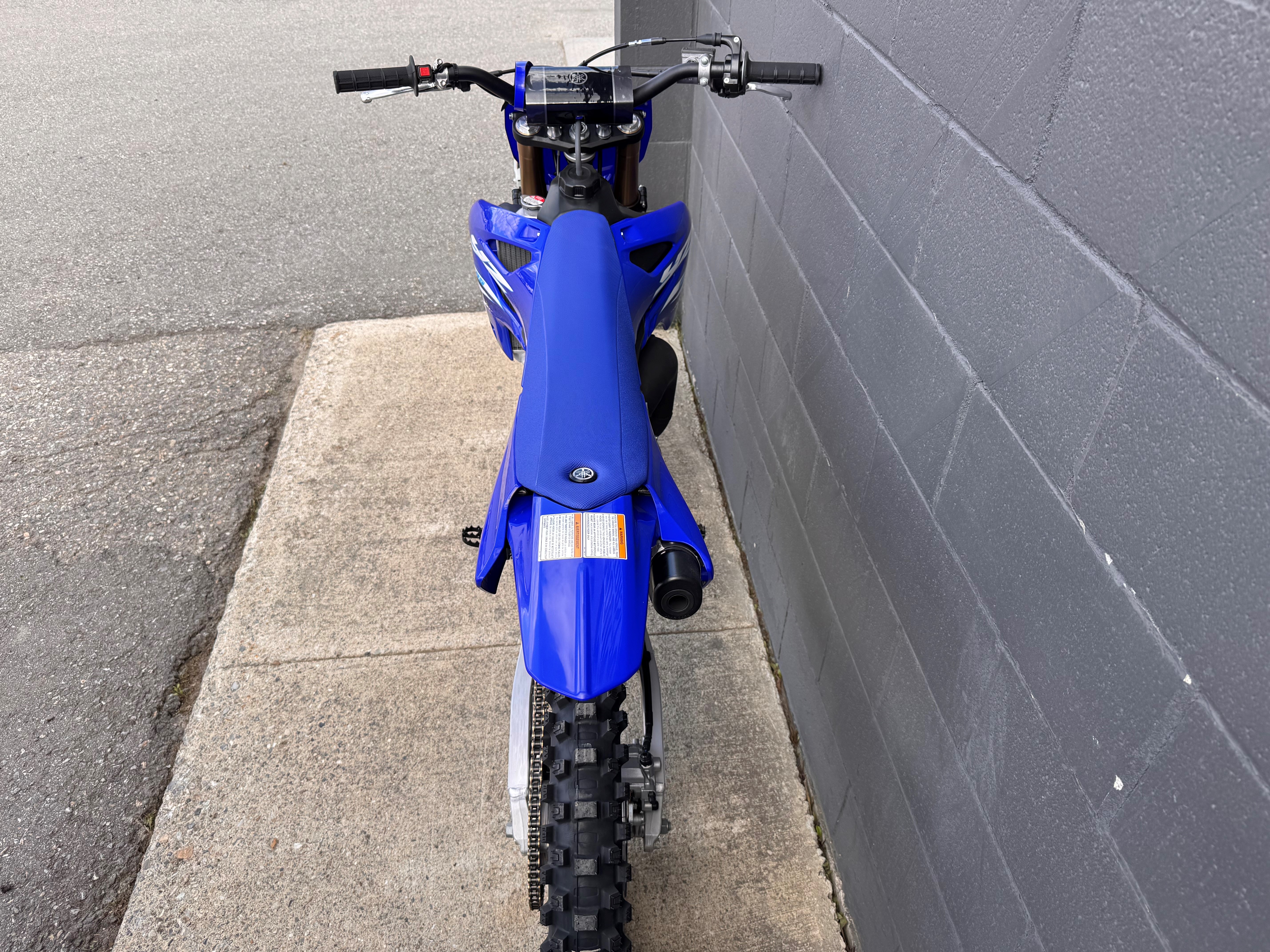 2025 Yamaha YZ 85LW - Photo 3