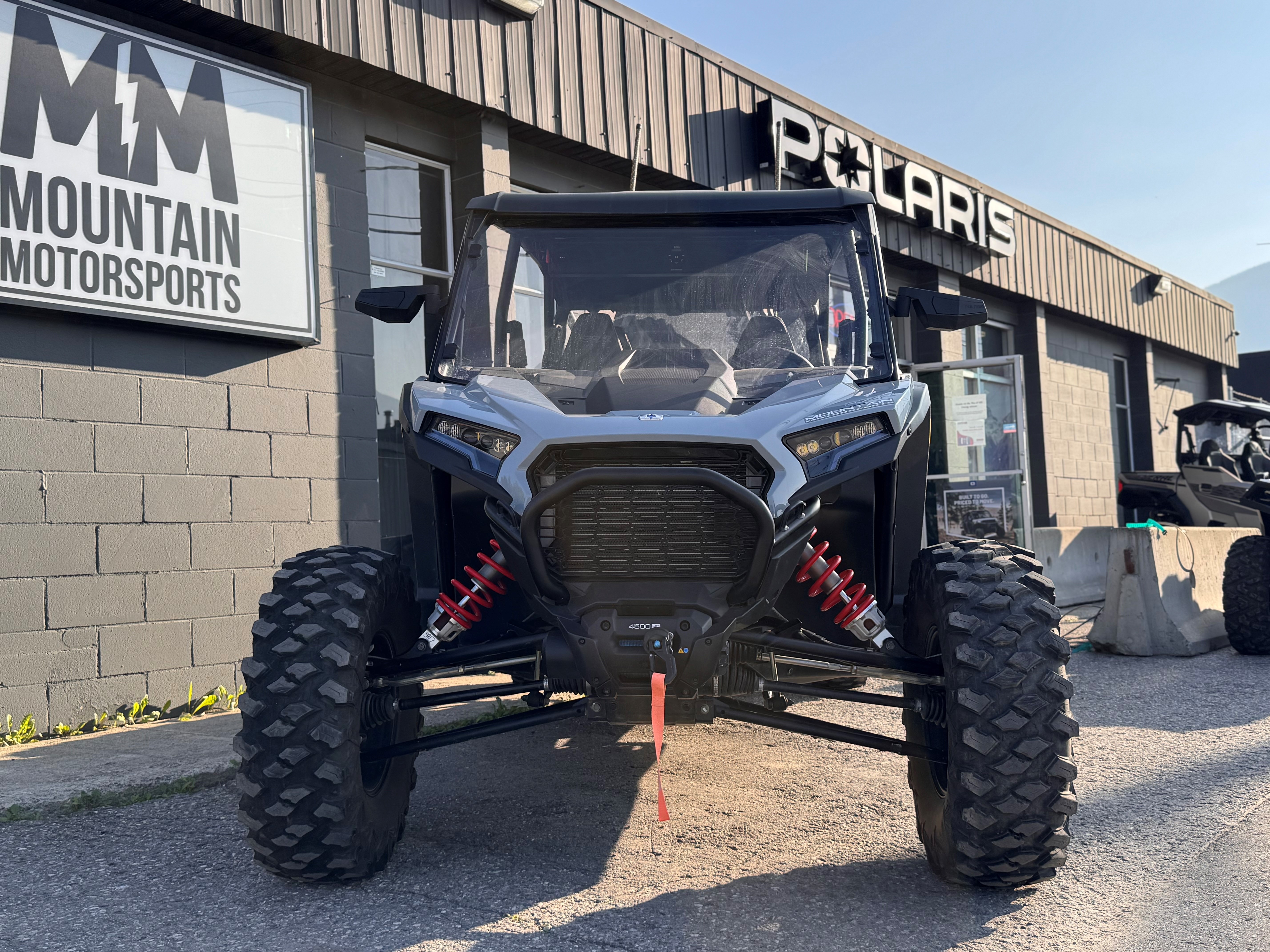 2025 Polaris RZR XP® 4 1000 Premium *DEMO* - Photo 2