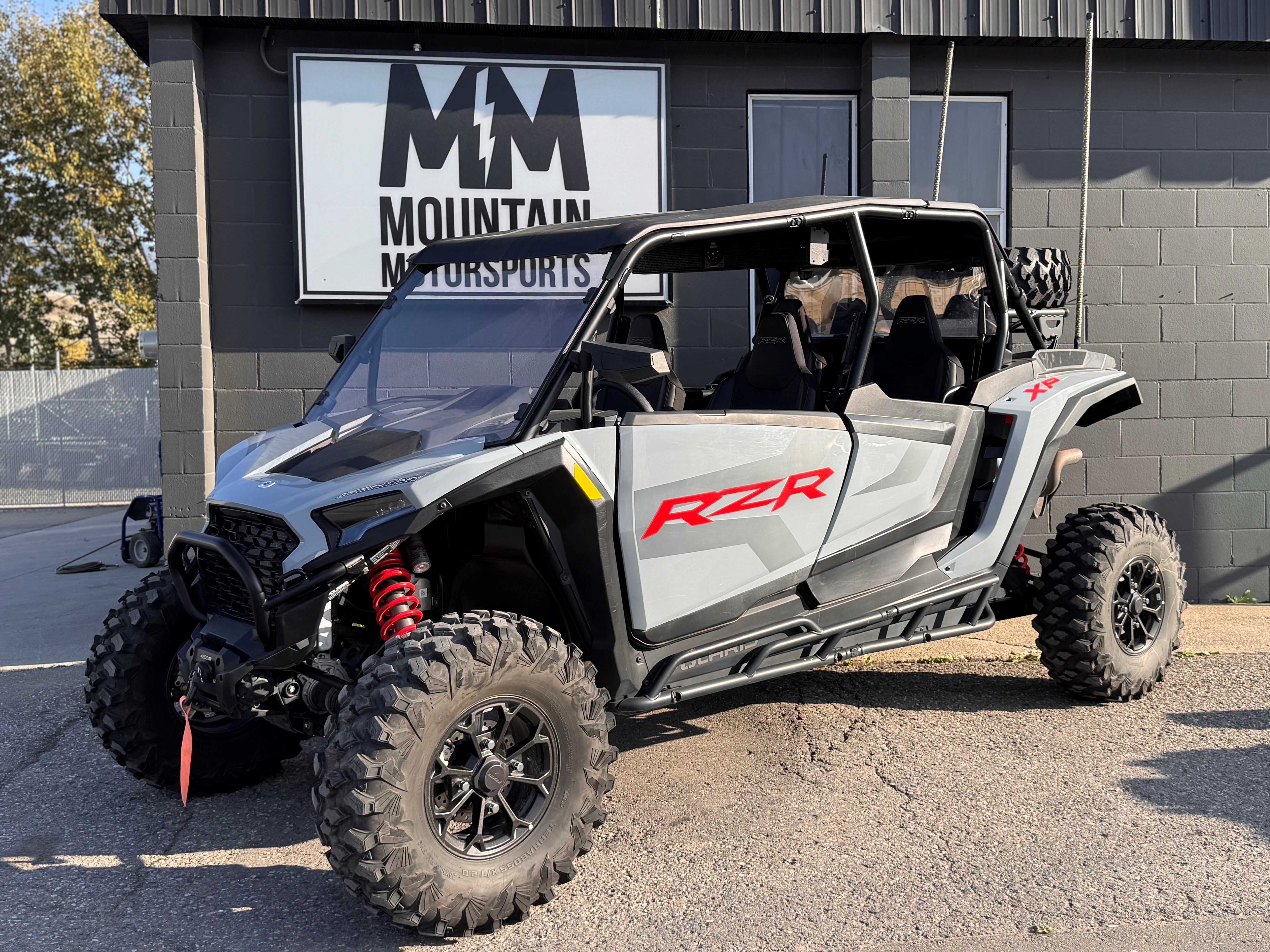 2025 Polaris RZR XP® 4 1000 Premium *DEMO*