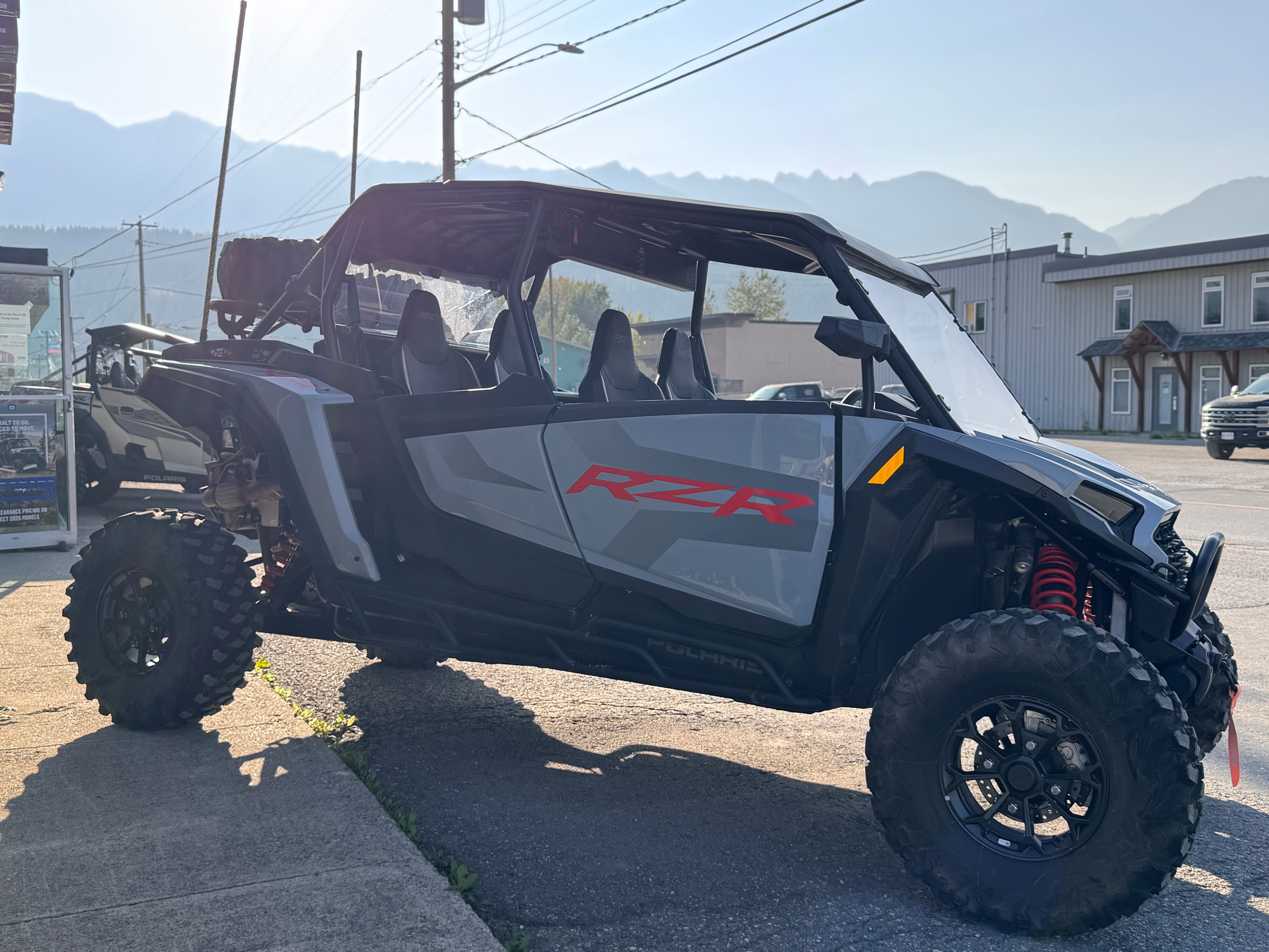 2025 Polaris RZR XP® 4 1000 Premium *DEMO* - Photo 3