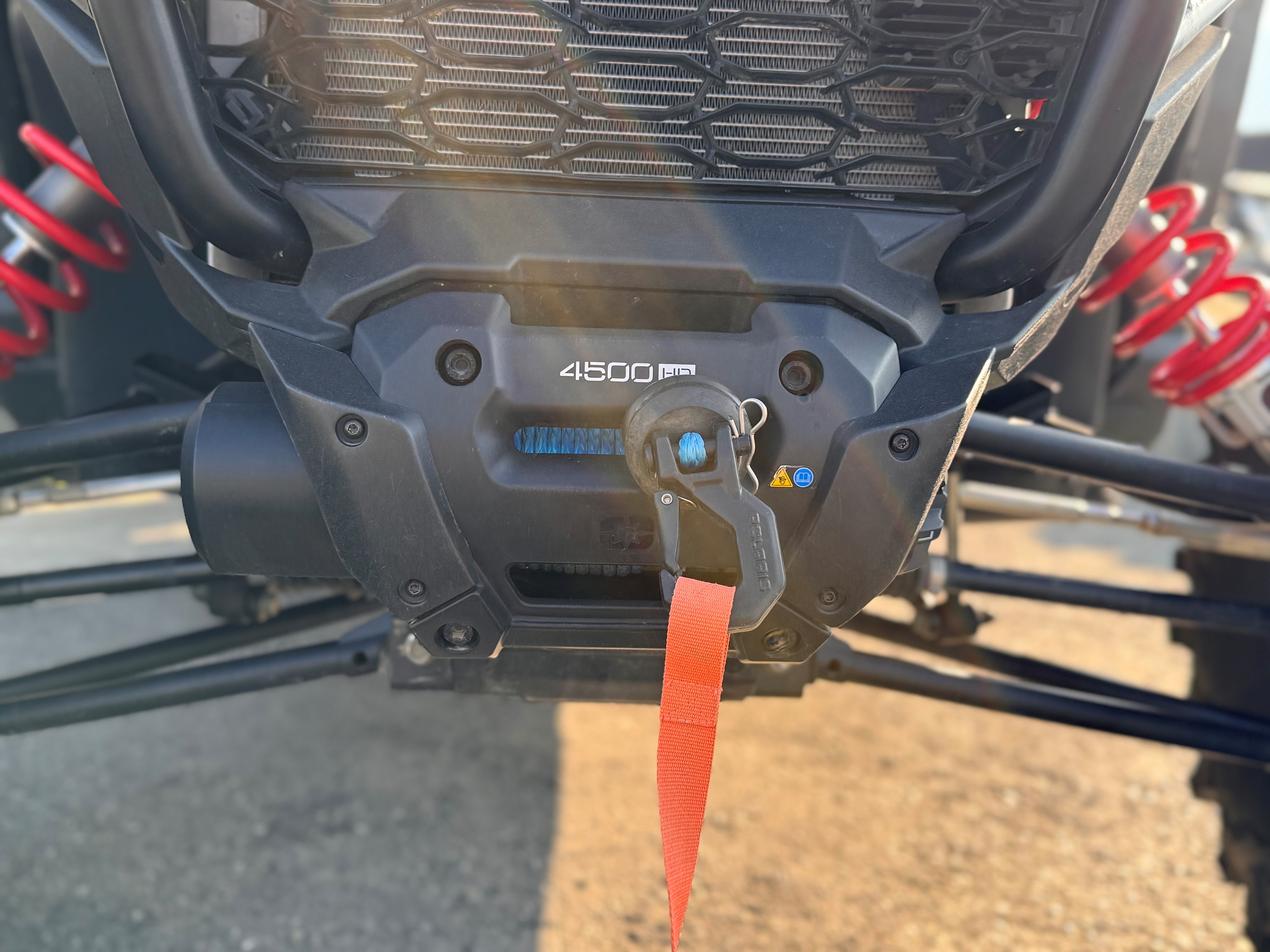 2025 Polaris RZR XP® 4 1000 Premium *DEMO* - Photo 8