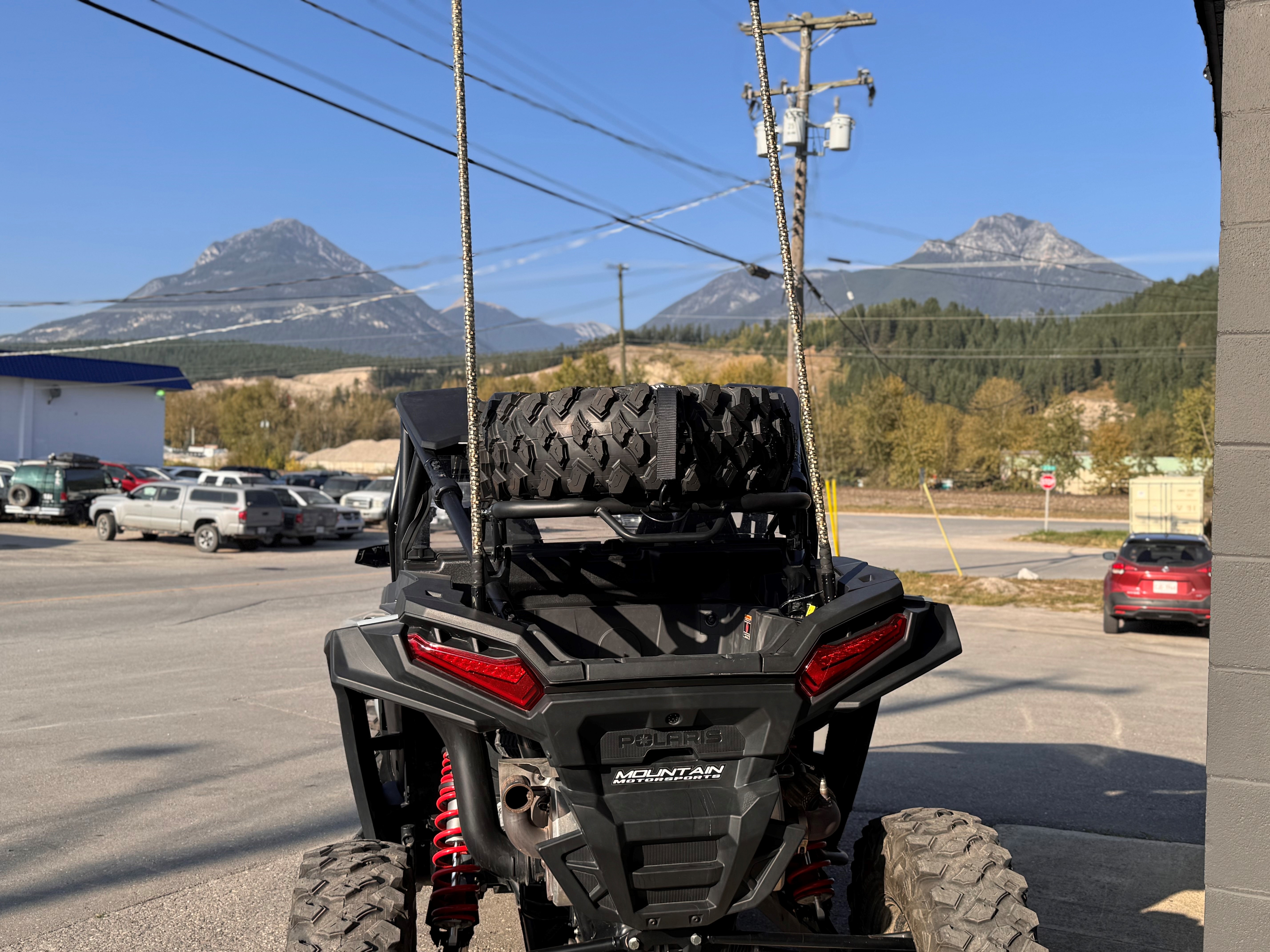 2025 Polaris RZR XP® 4 1000 Premium *DEMO* - Photo 10