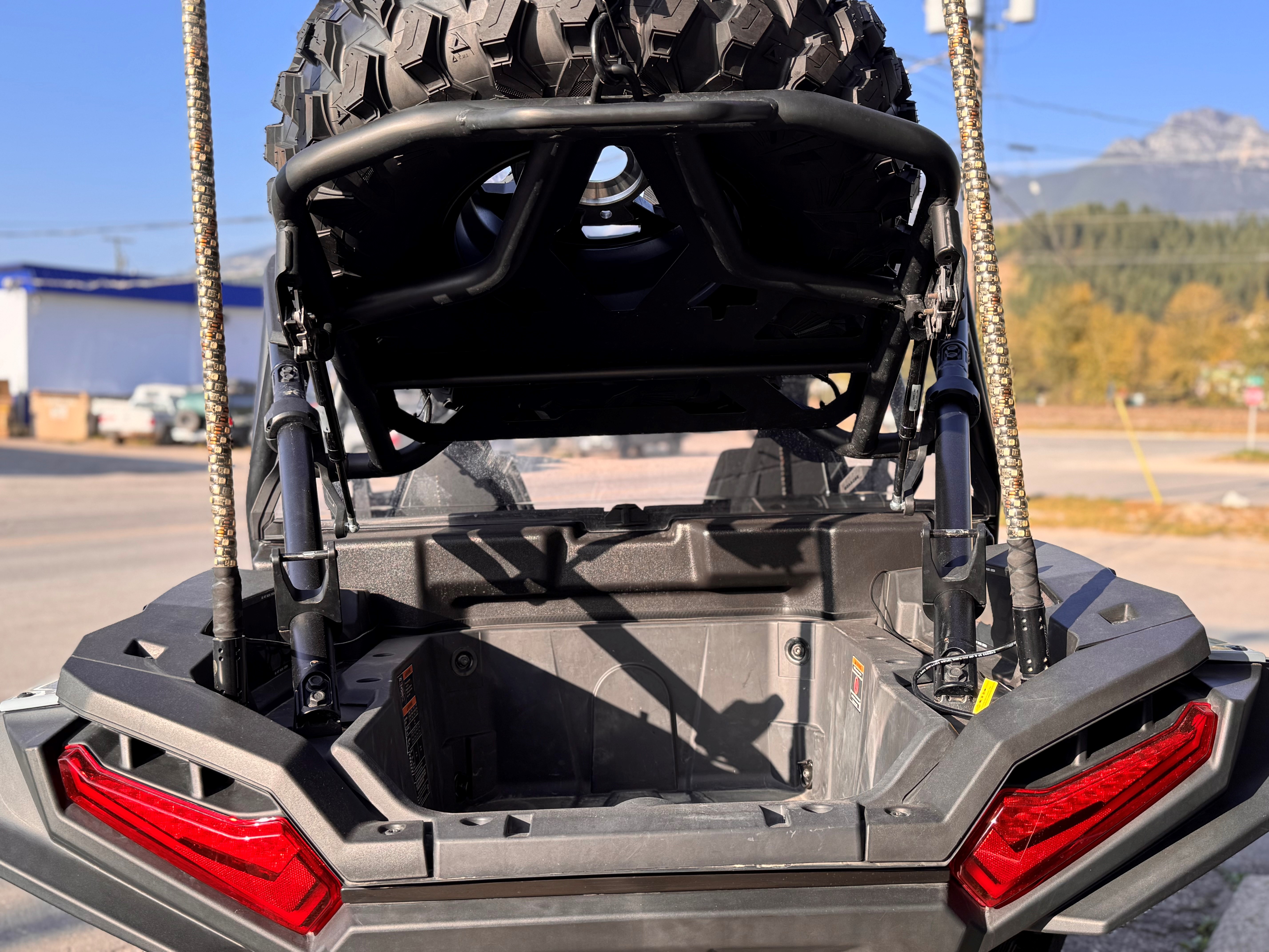 2025 Polaris RZR XP® 4 1000 Premium *DEMO* - Photo 11