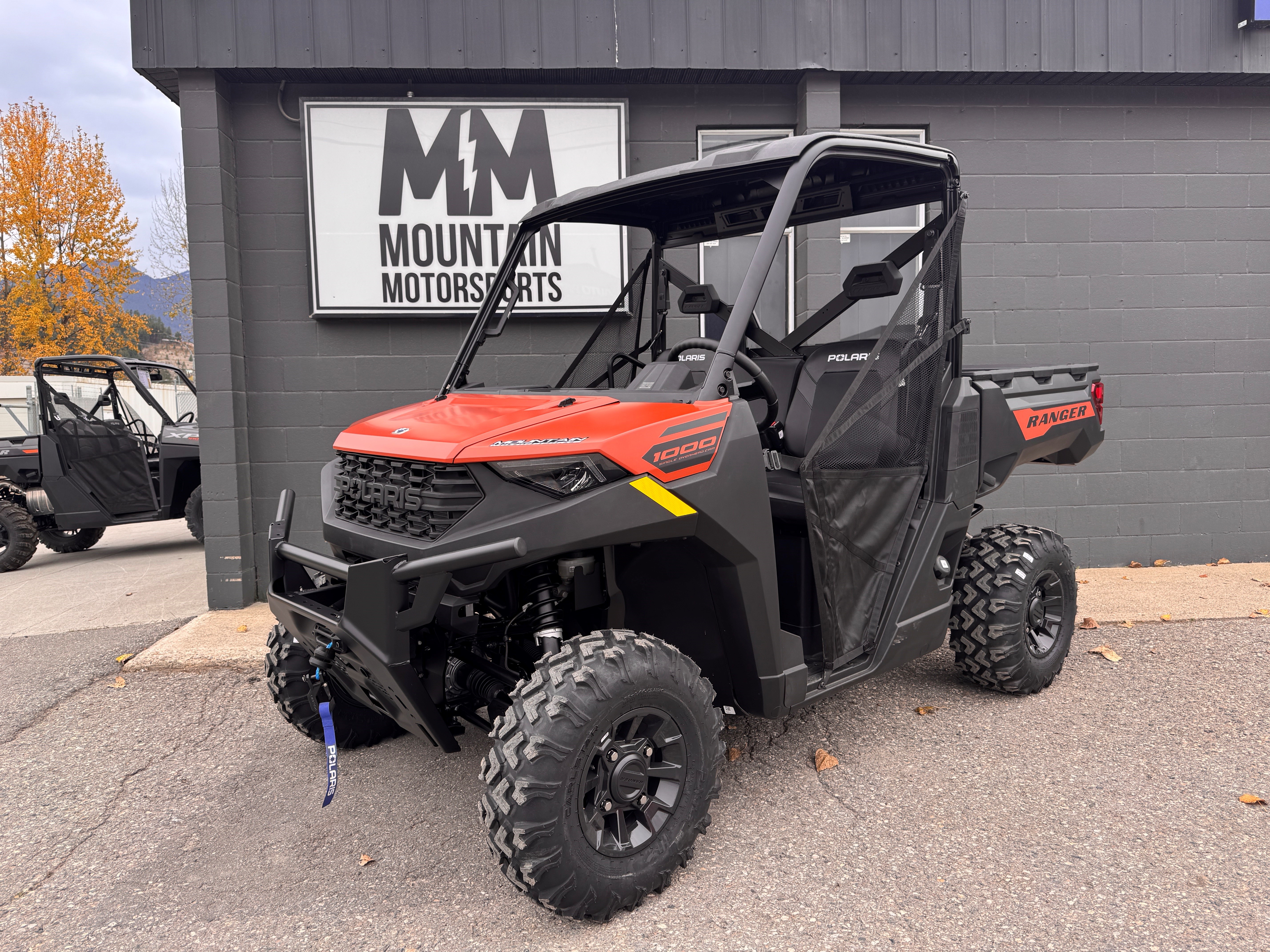 2026 Polaris Ranger® 1000 Premium