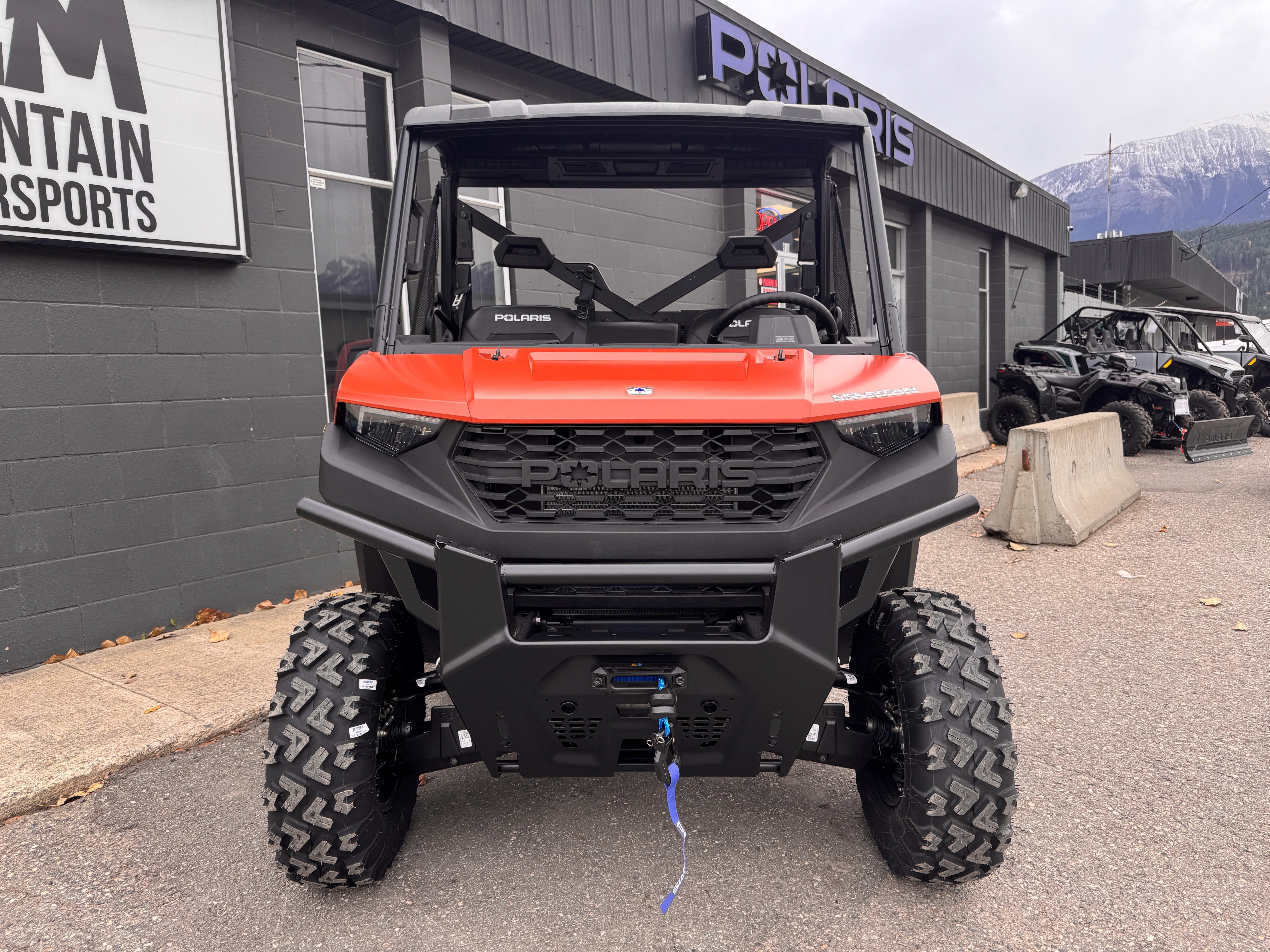 2026 Polaris Ranger® 1000 Premium - Photo 2