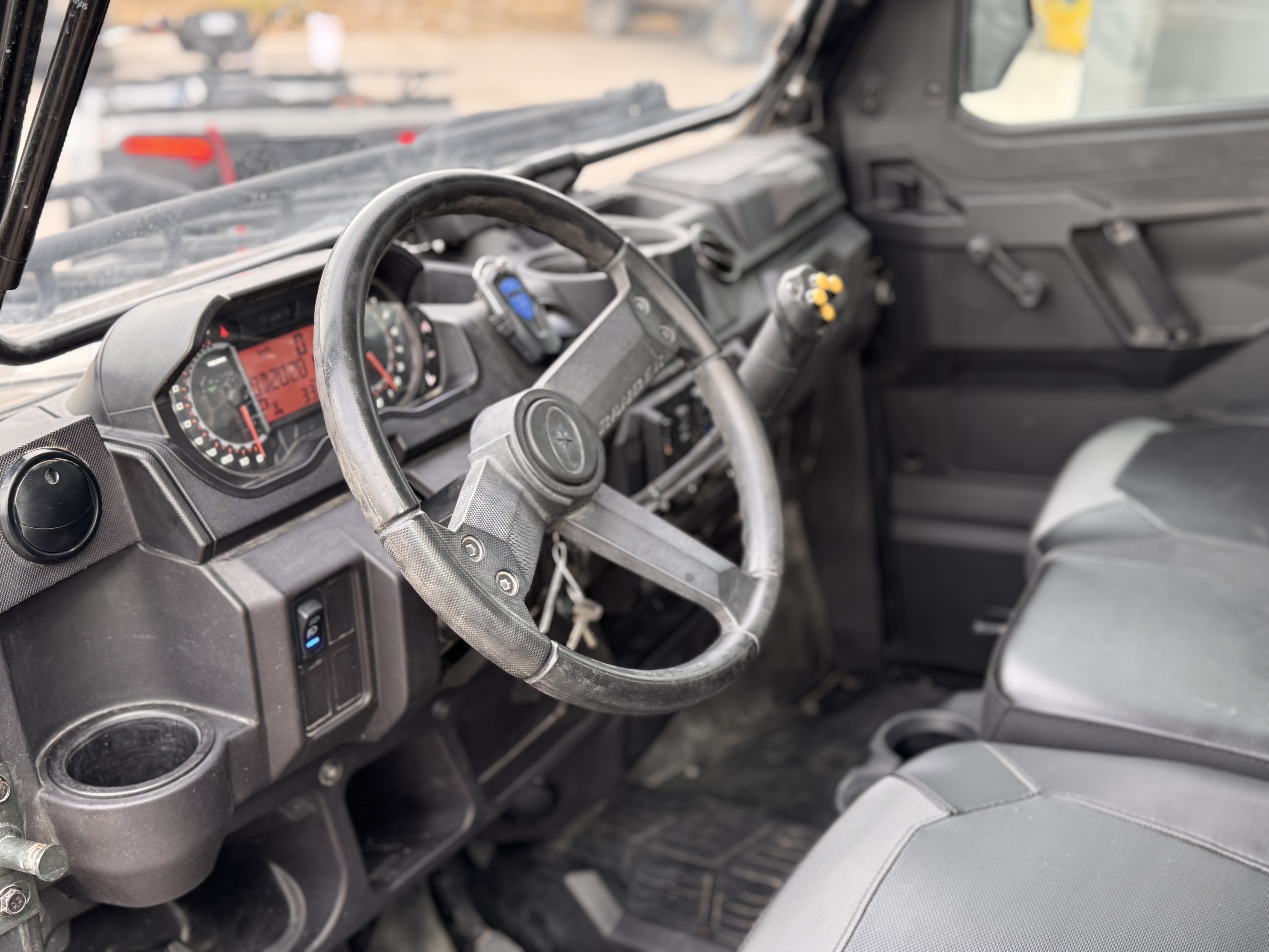2018 Polaris RANGER XP® 1000 EPS - Suede Metallic - Photo 3